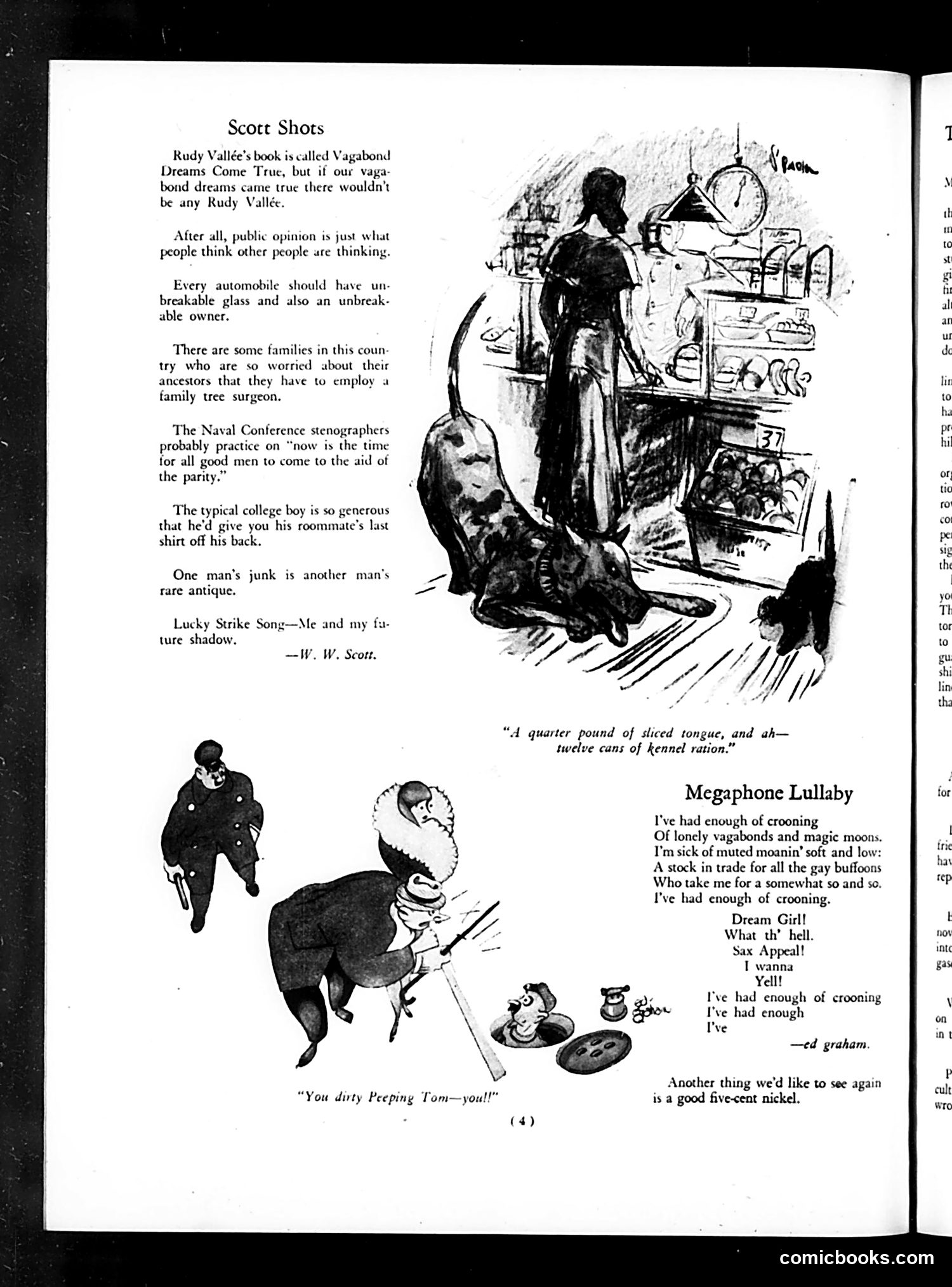 Life — April 4, 1930 — page 6 of 36