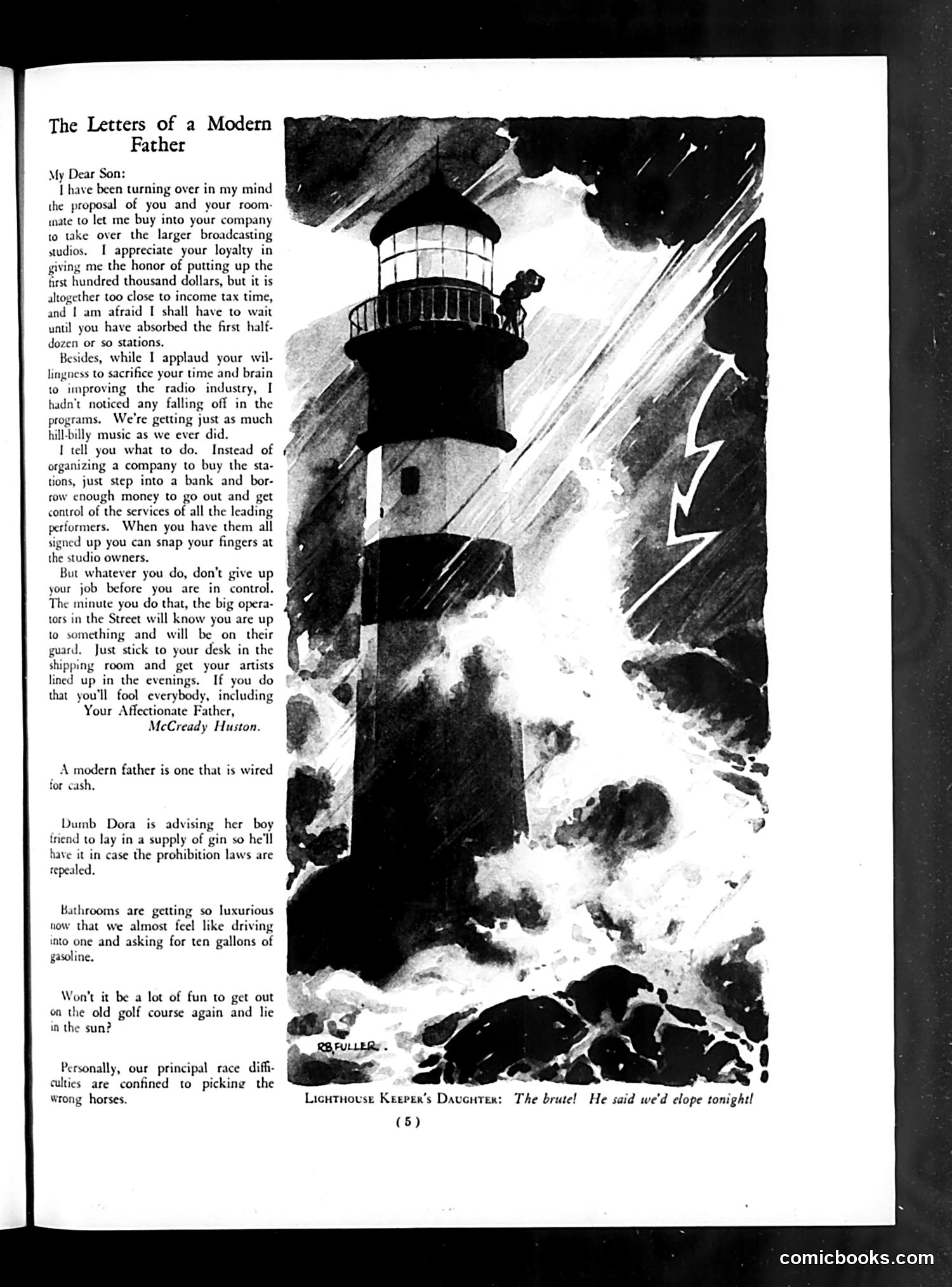 Life — April 4, 1930 — page 7 of 36