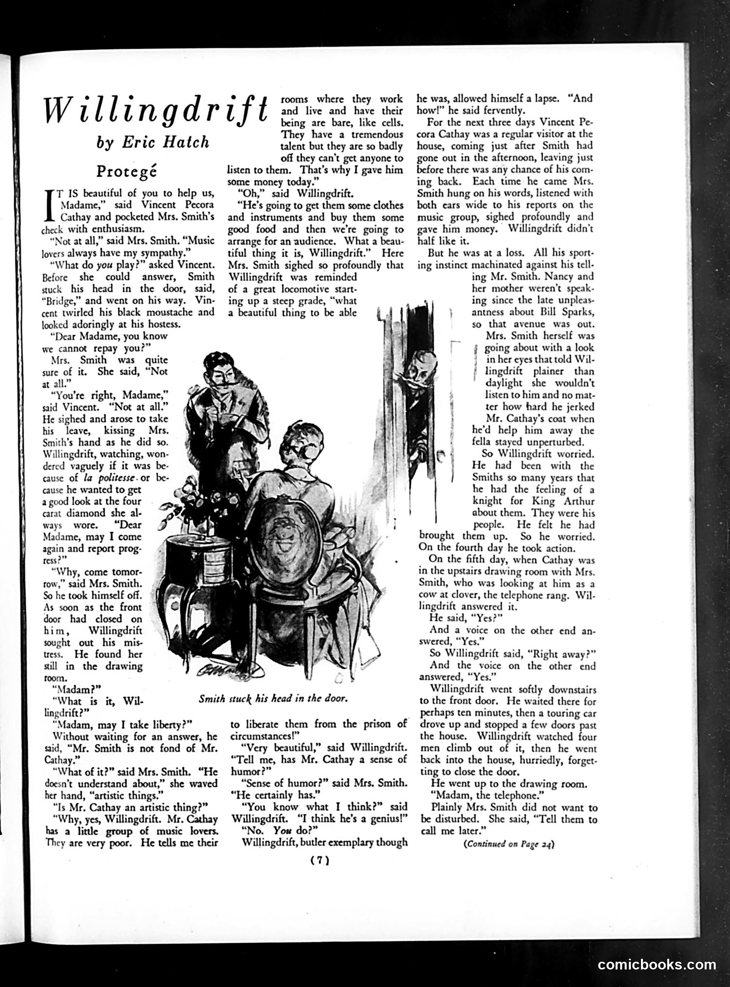 Life — April 4, 1930 — page 9 of 36