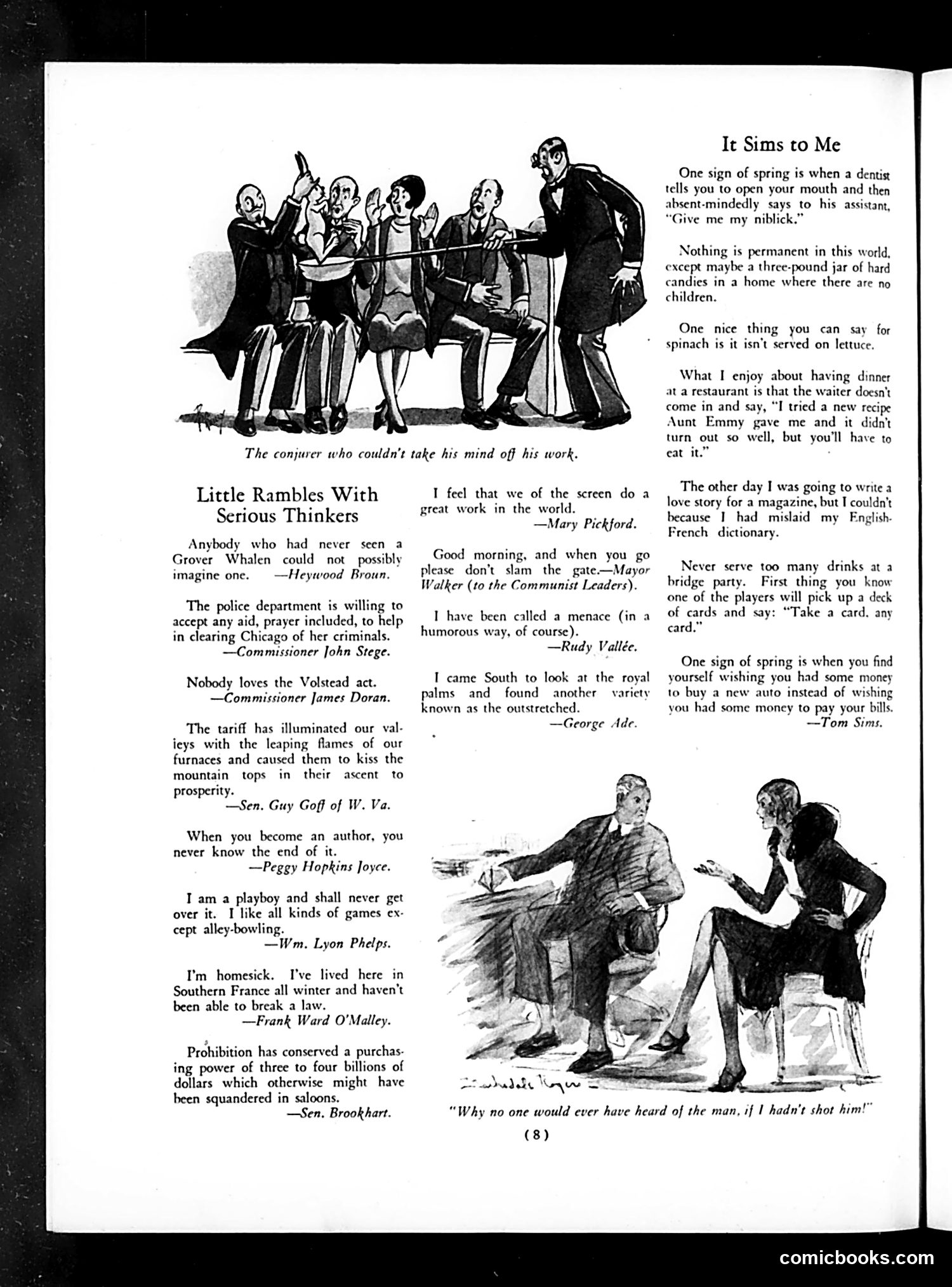 Life — April 4, 1930 — page 10 of 36