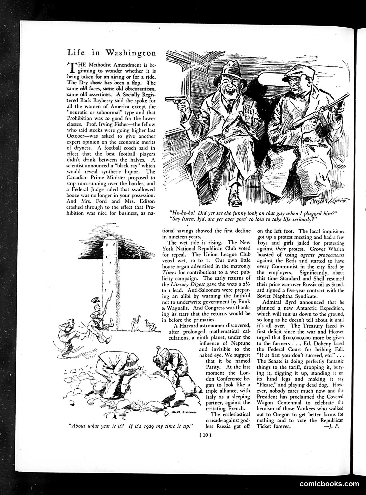 Life — April 4, 1930 — page 12 of 36