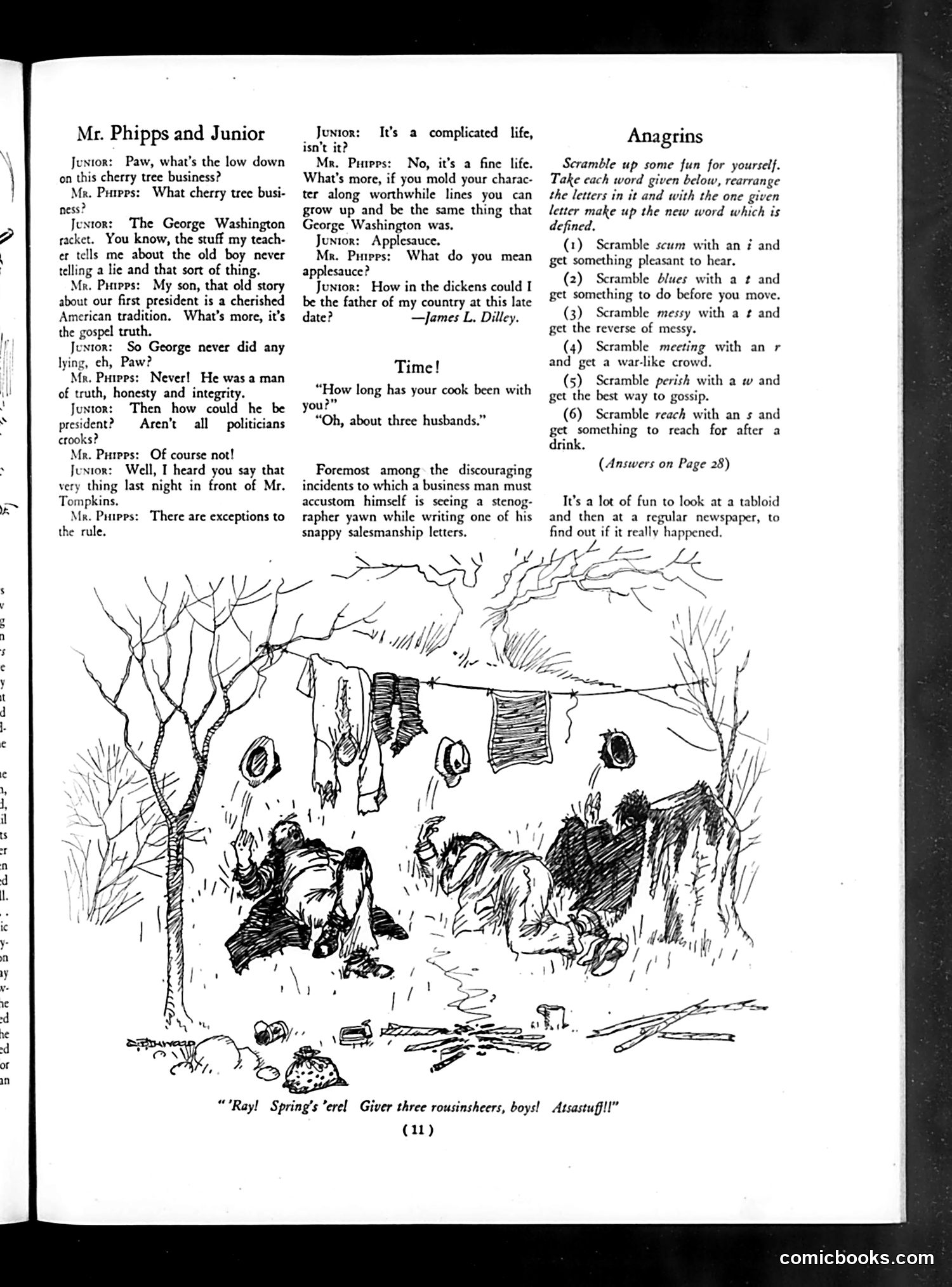 Life — April 4, 1930 — page 13 of 36