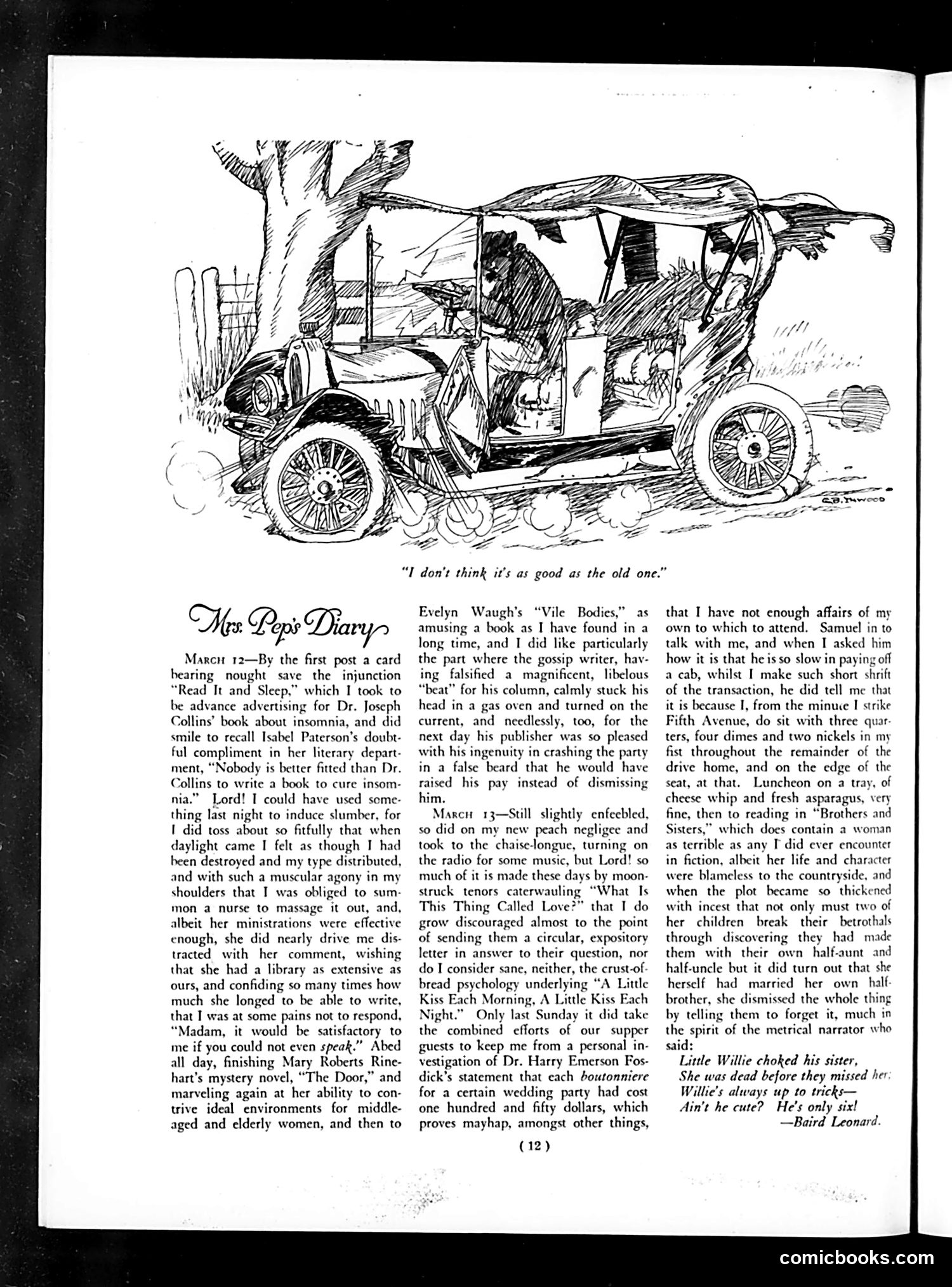 Life — April 4, 1930 — page 14 of 36