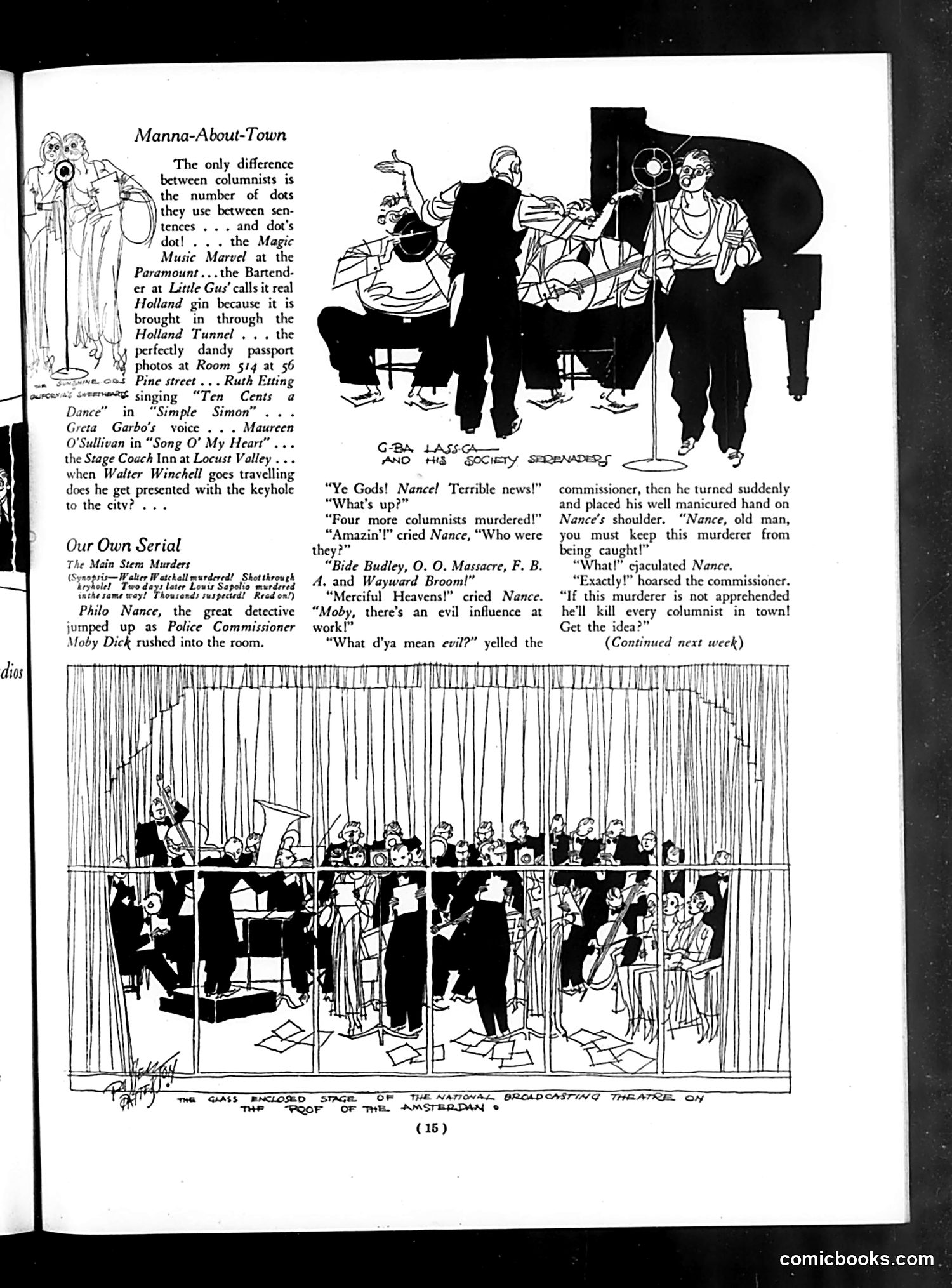 Life — April 4, 1930 — page 17 of 36