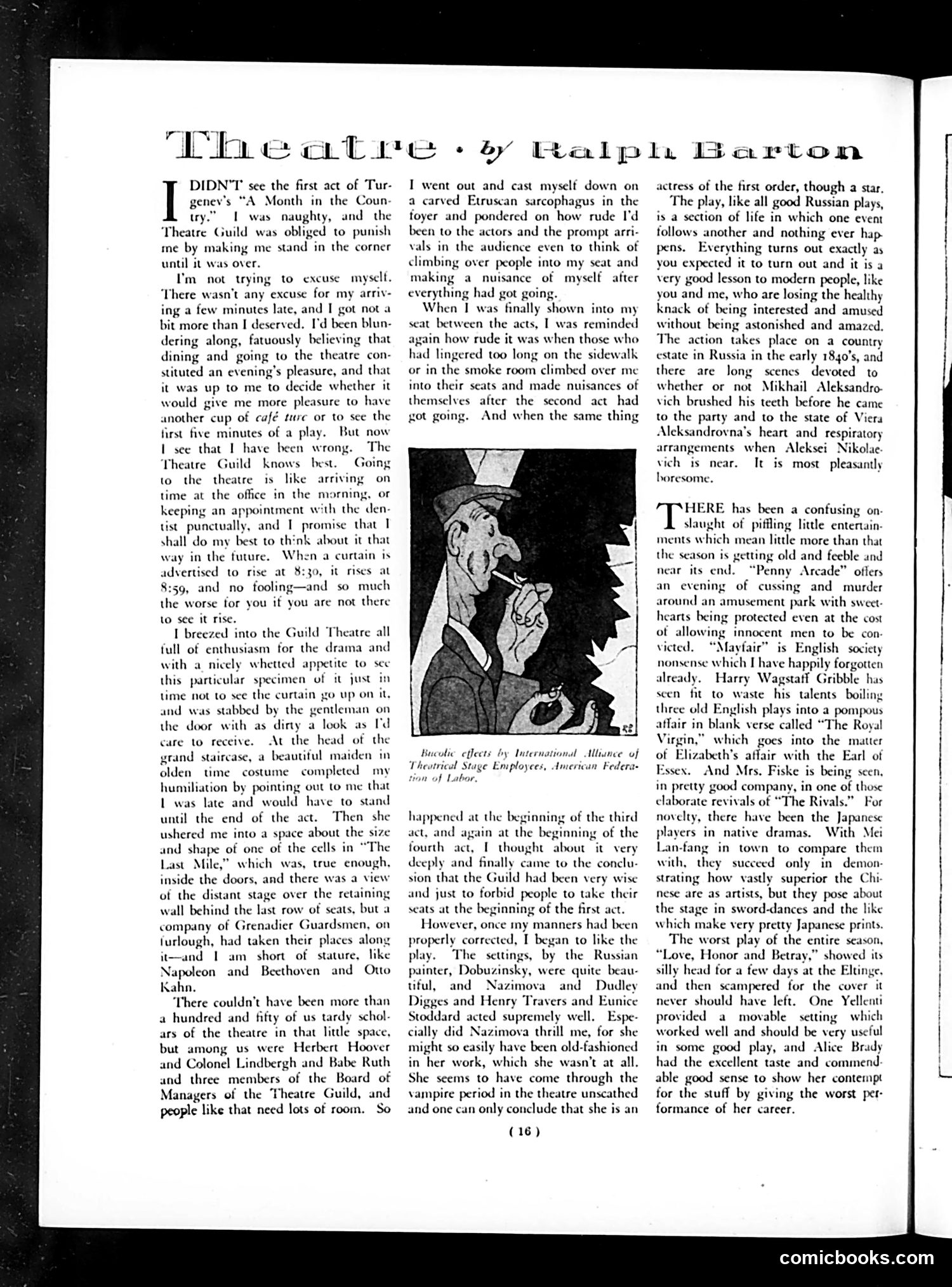 Life — April 4, 1930 — page 18 of 36