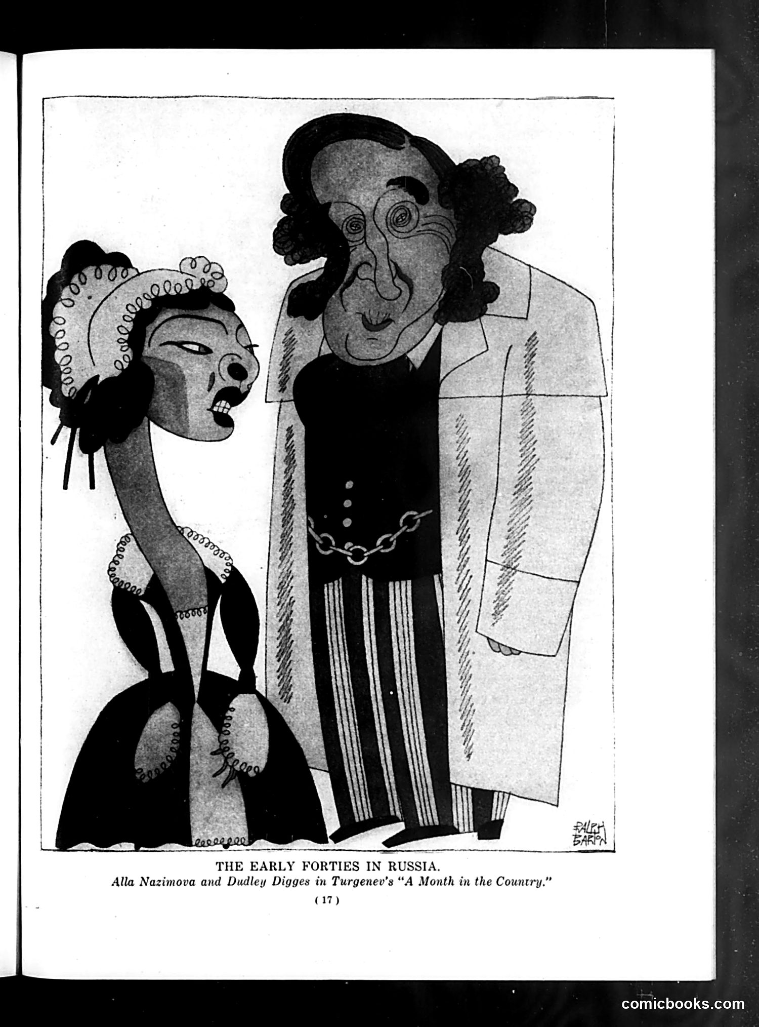 Life — April 4, 1930 — page 19 of 36