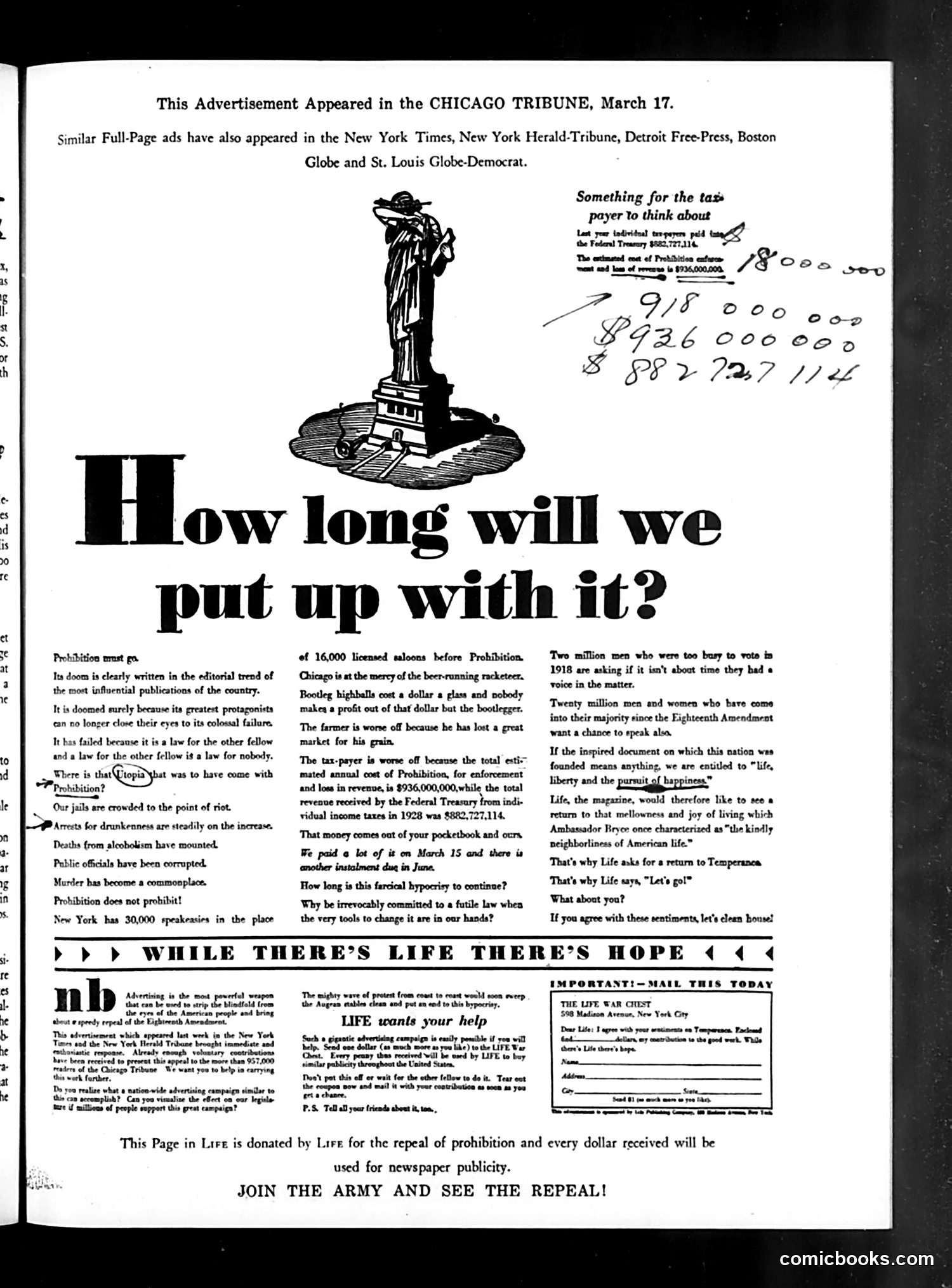 Life — April 4, 1930 — page 23 of 36