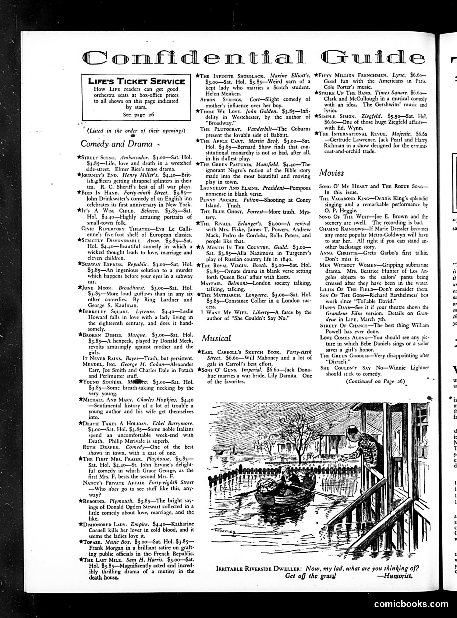 Life — April 4, 1930 — page 24 of 36