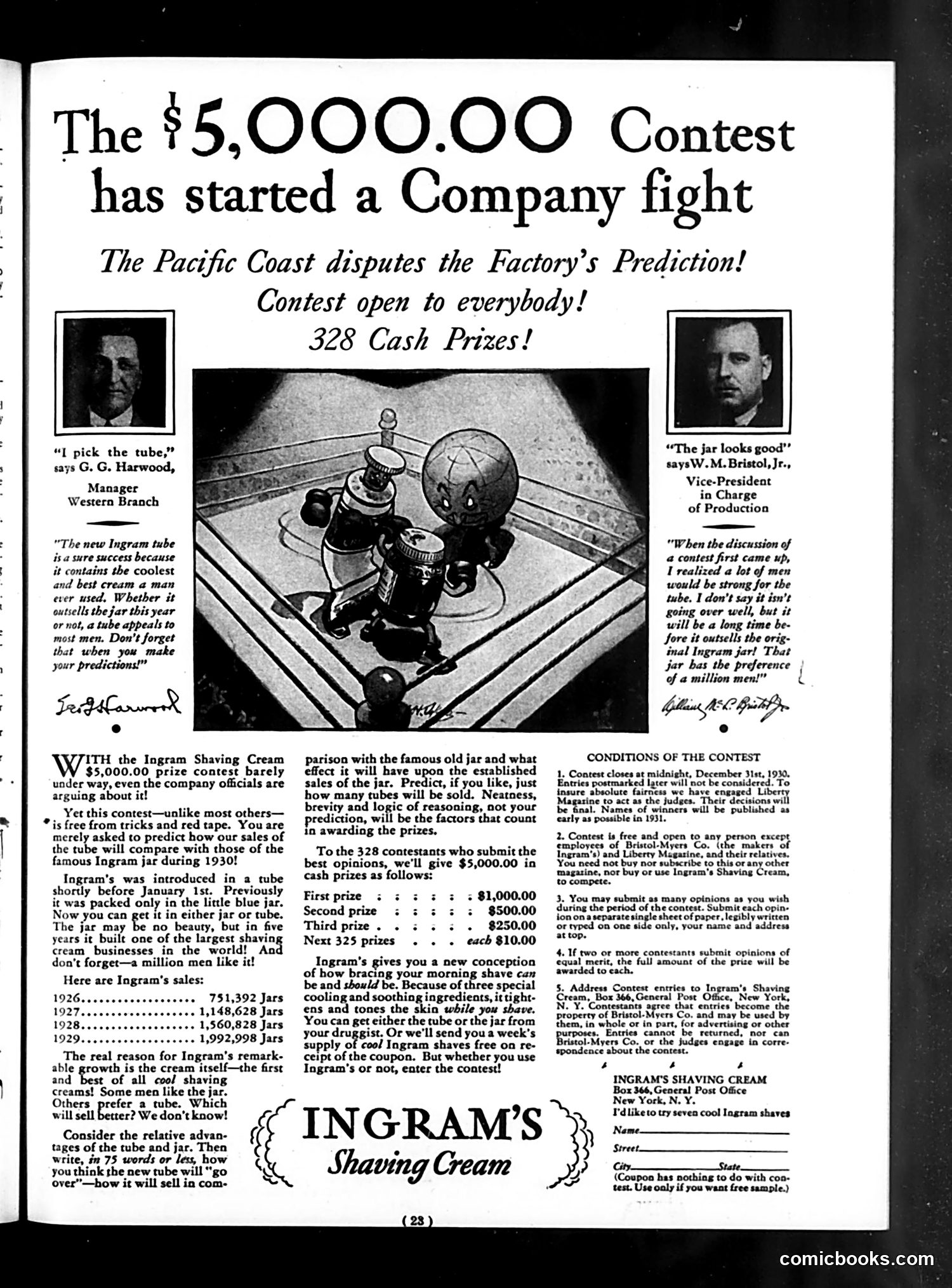 Life — April 4, 1930 — page 25 of 36
