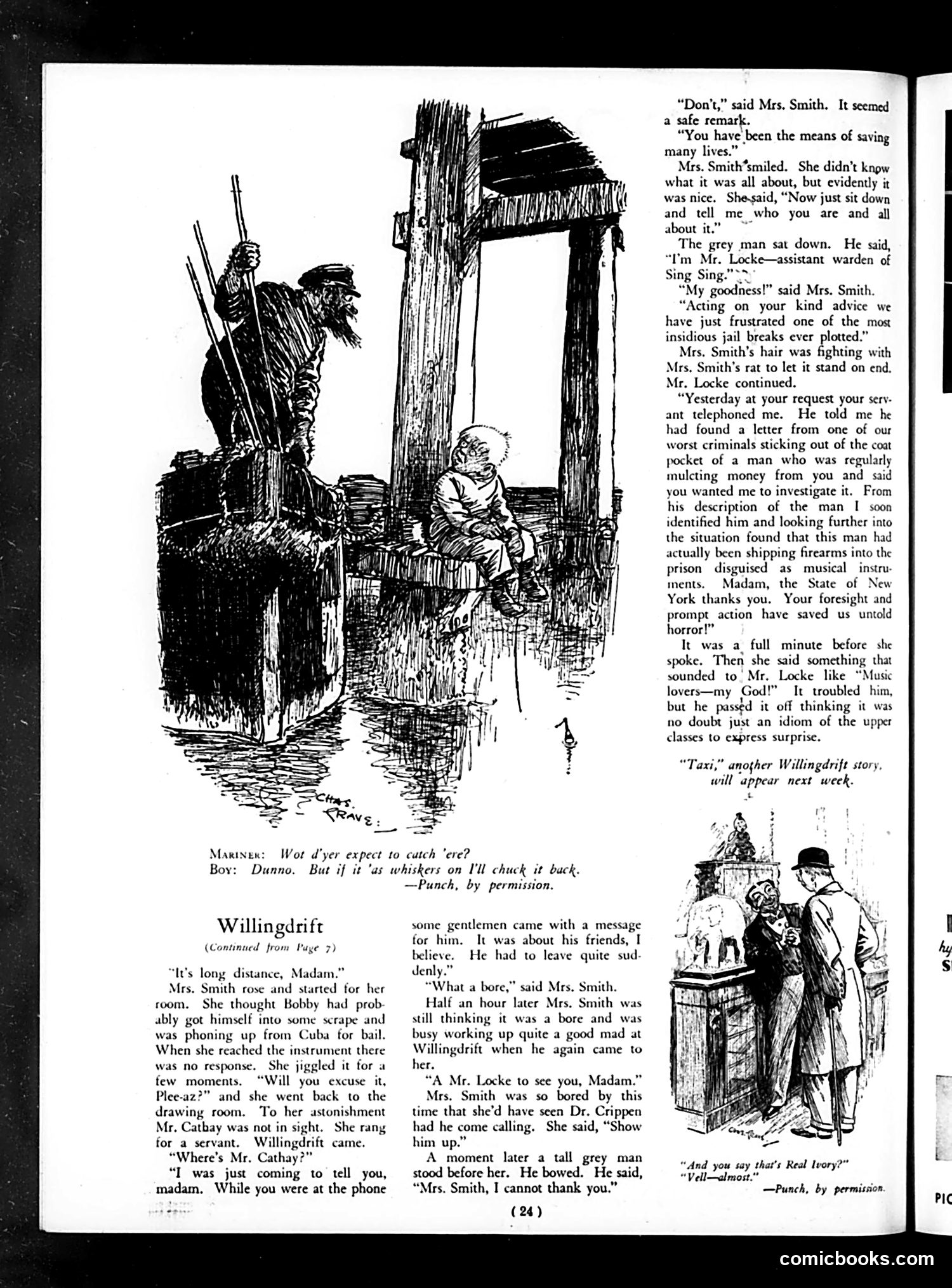Life — April 4, 1930 — page 26 of 36