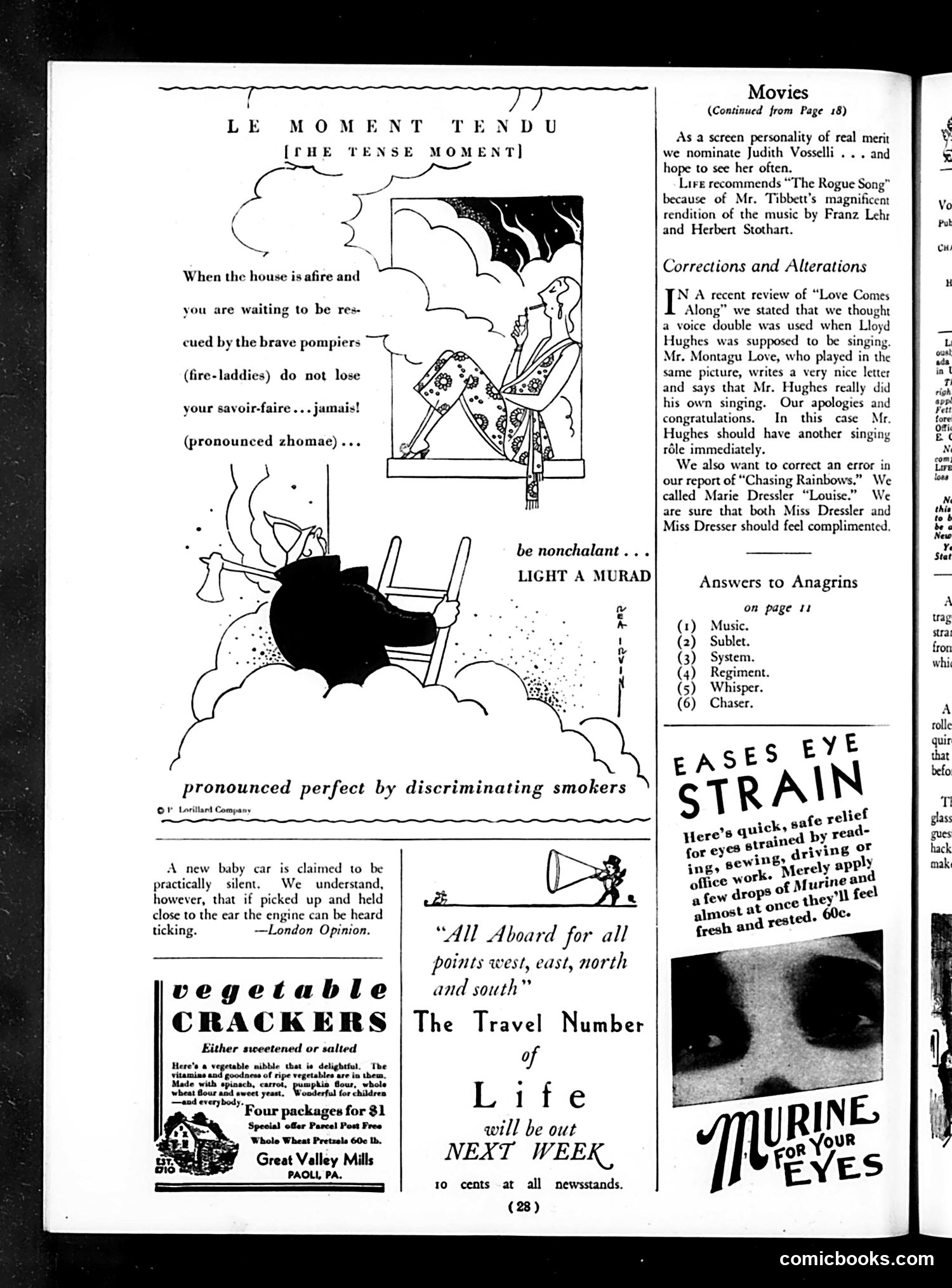 Life — April 4, 1930 — page 30 of 36