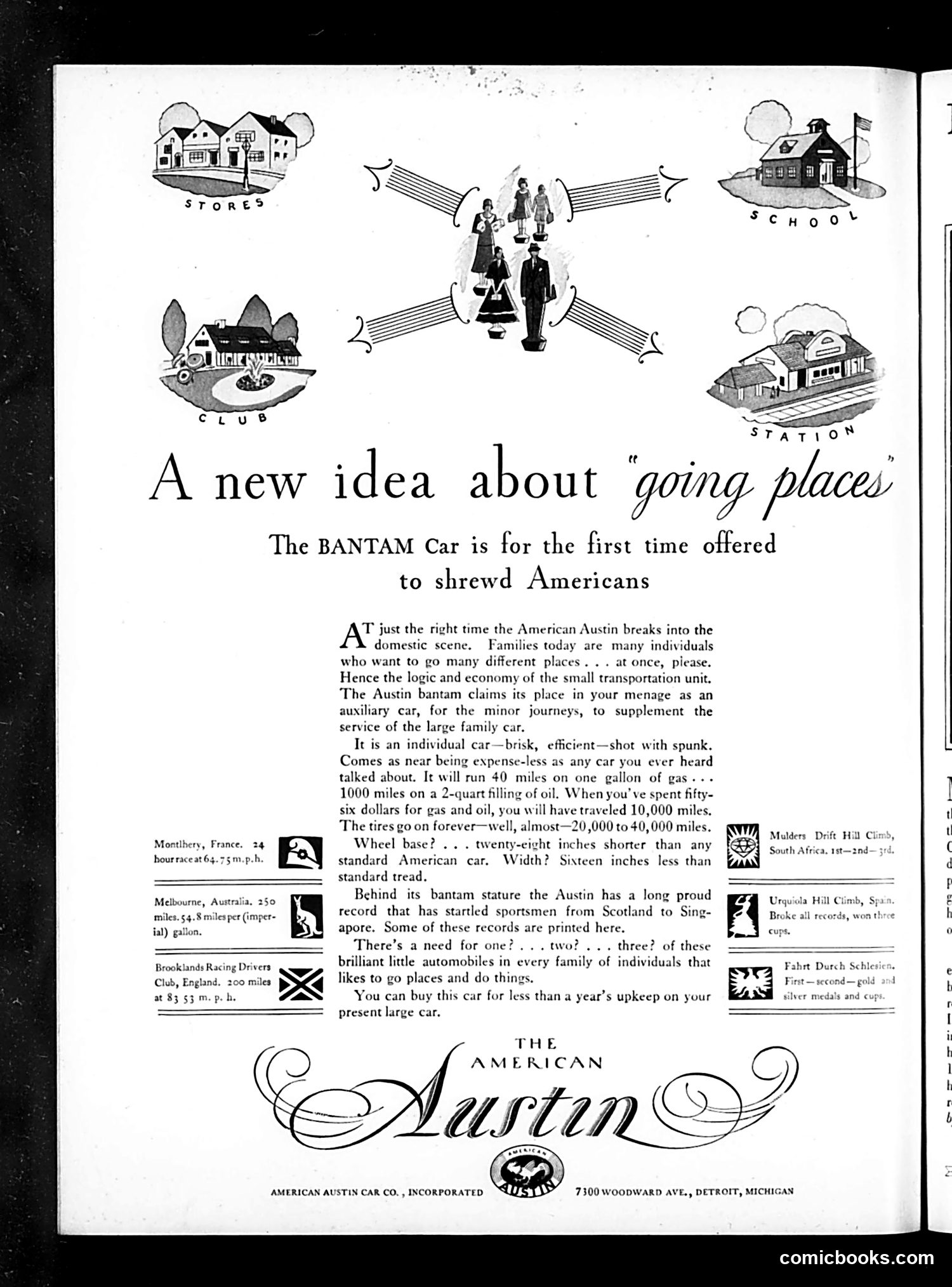 Life — April 11, 1930 — page 2 of 52