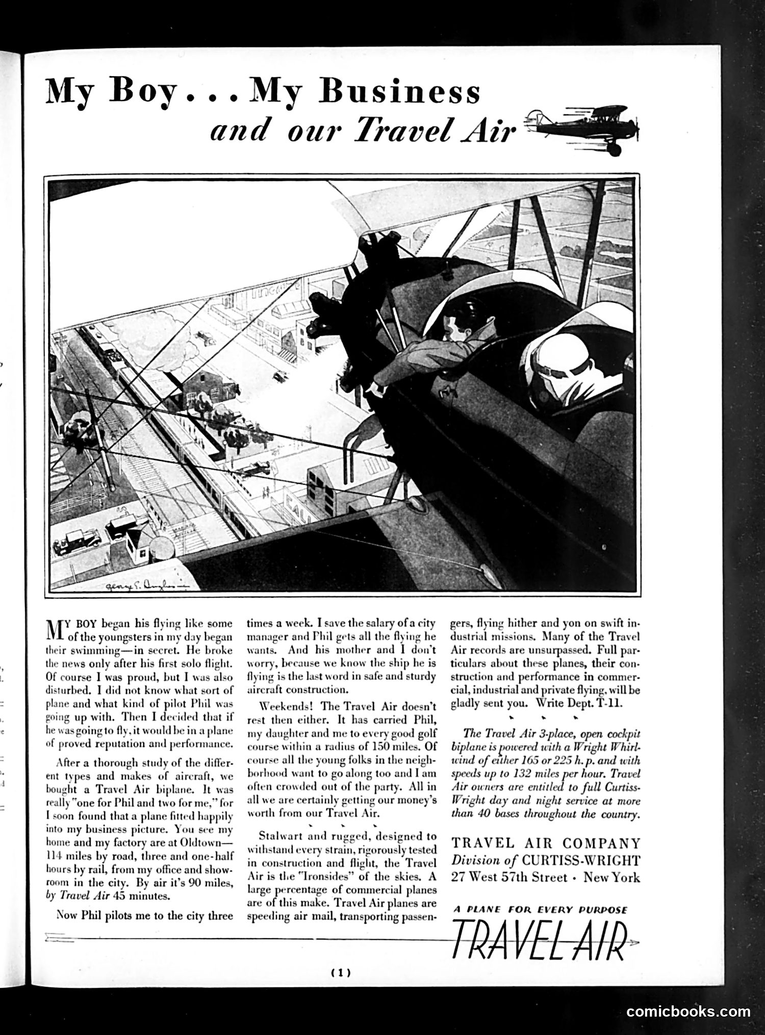 Life — April 11, 1930 — page 3 of 52