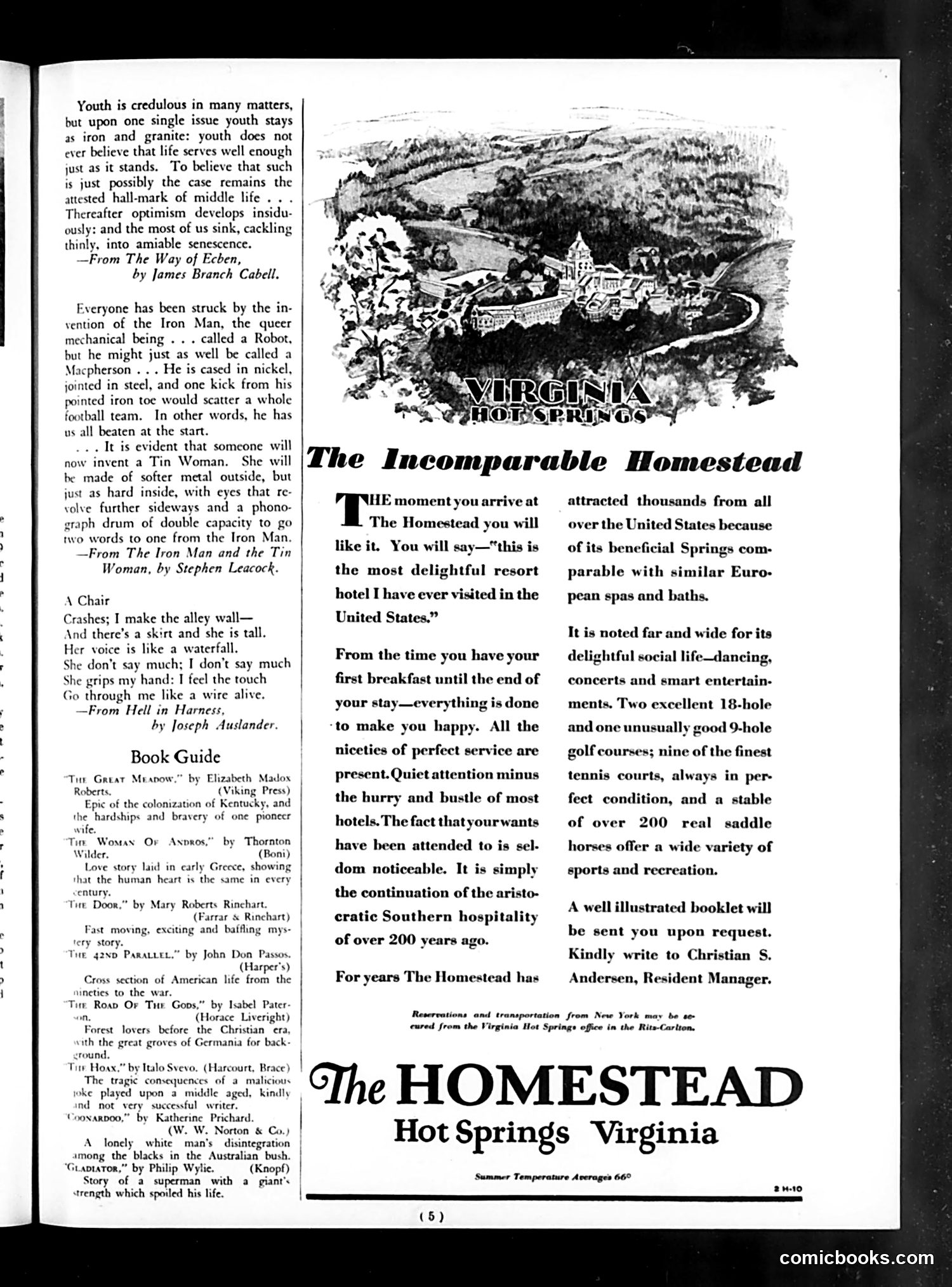 Life — April 11, 1930 — page 7 of 52