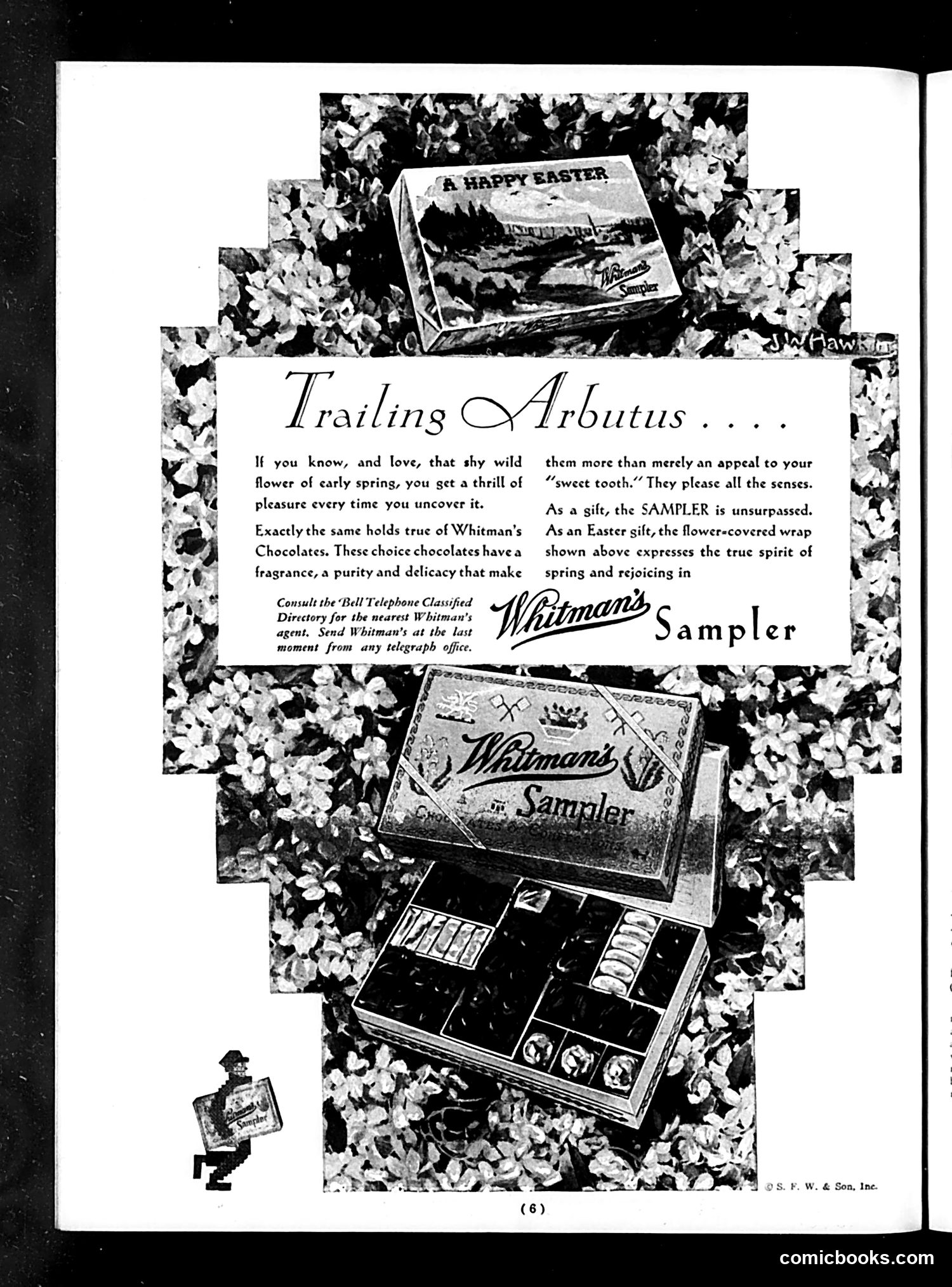 Life — April 11, 1930 — page 8 of 52