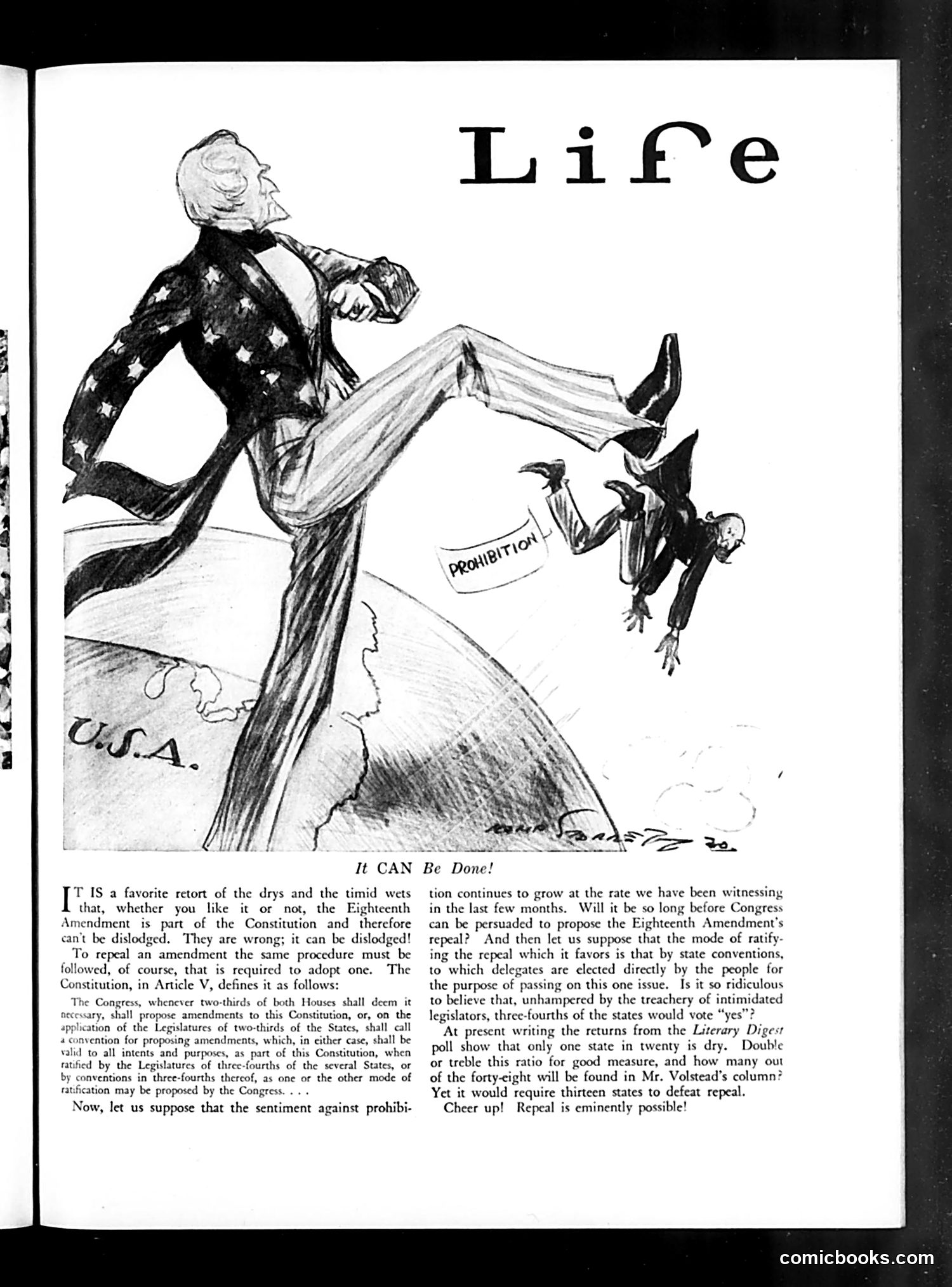 Life — April 11, 1930 — page 9 of 52