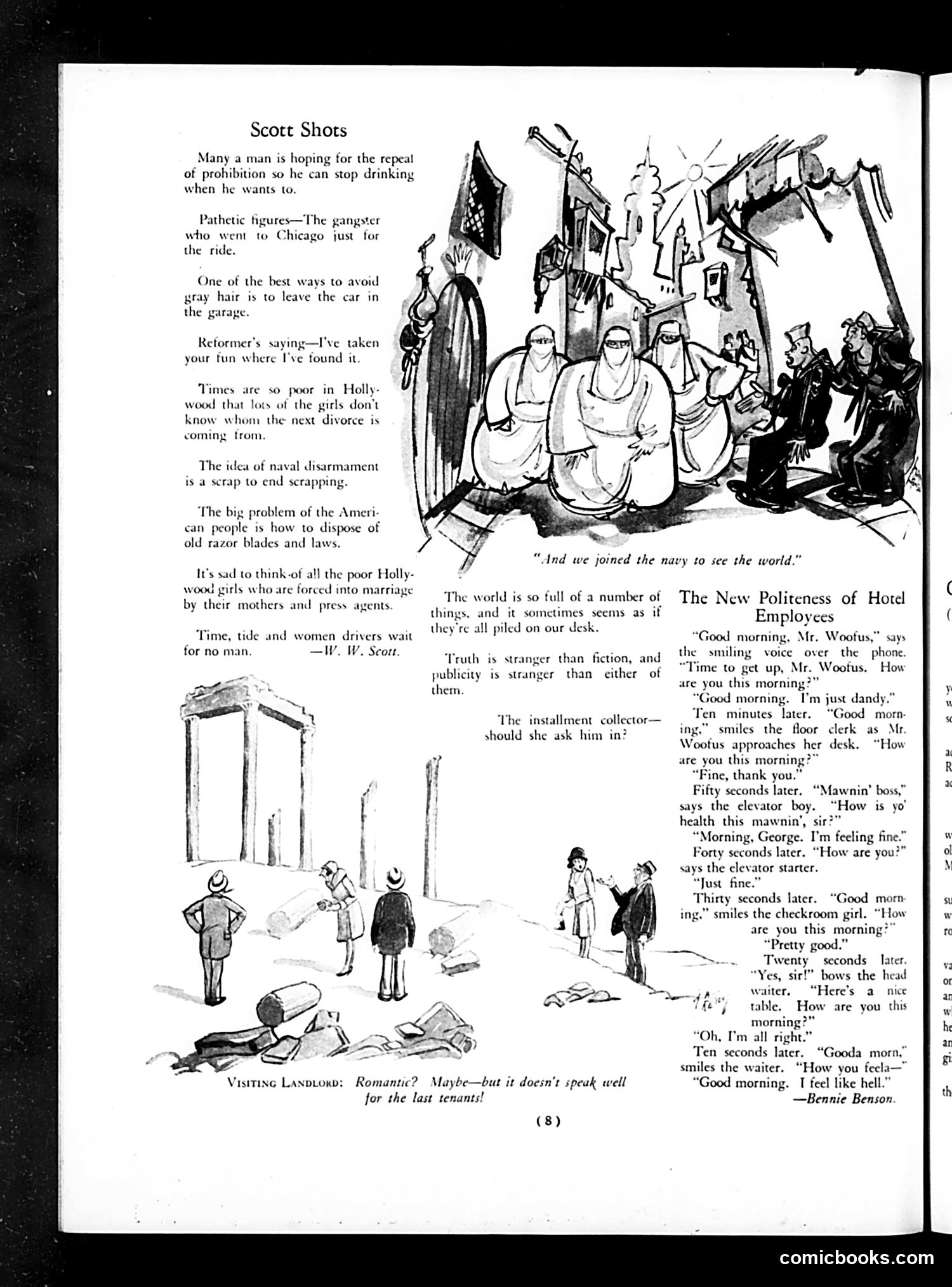 Life — April 11, 1930 — page 10 of 52