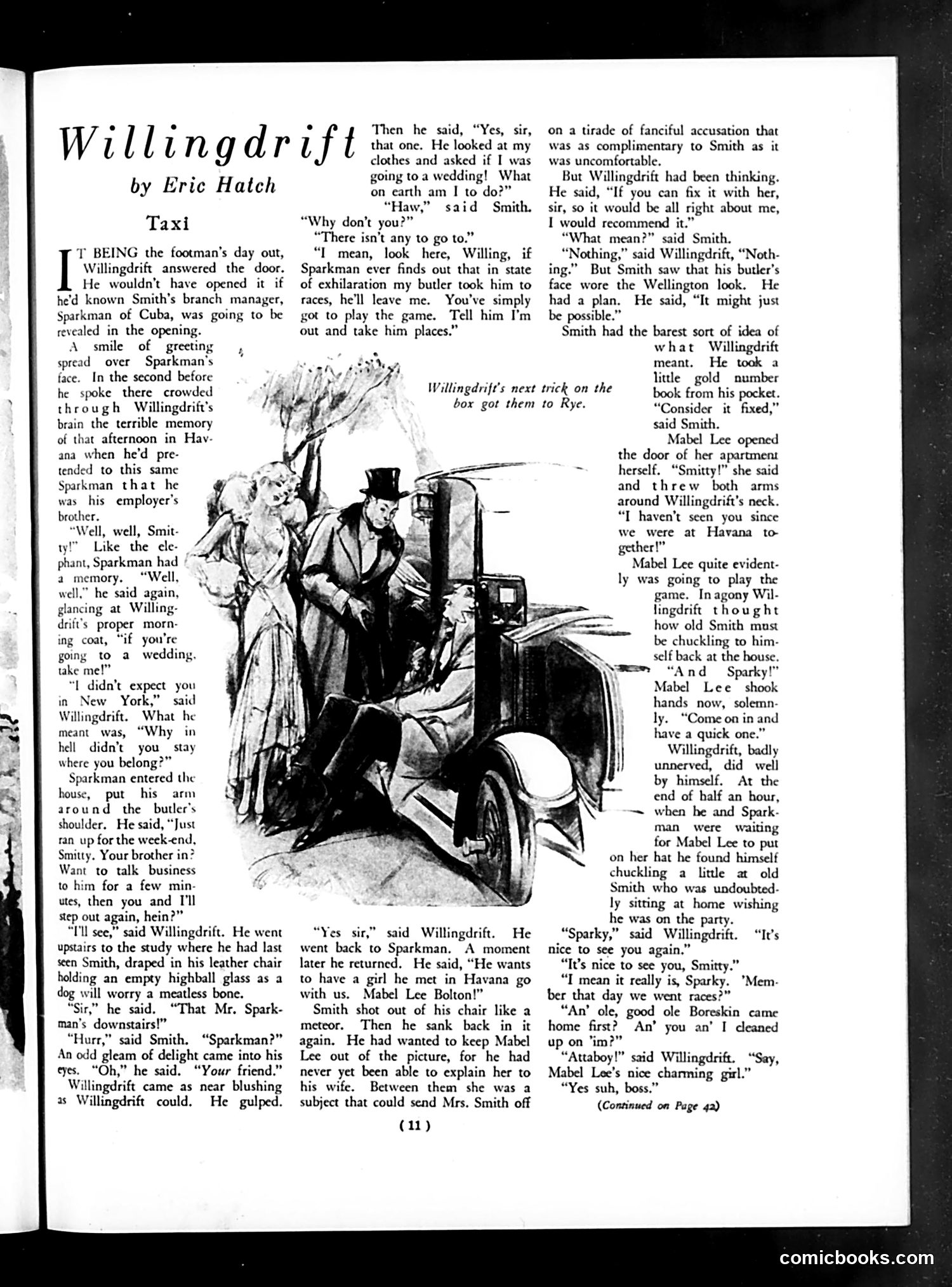 Life — April 11, 1930 — page 13 of 52