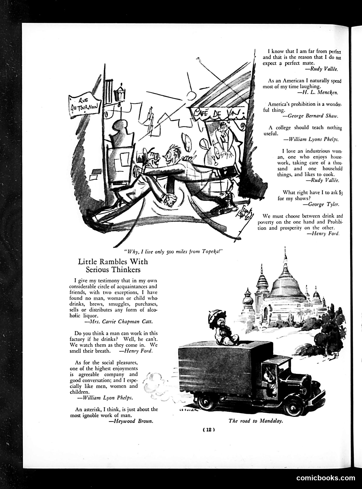 Life — April 11, 1930 — page 14 of 52