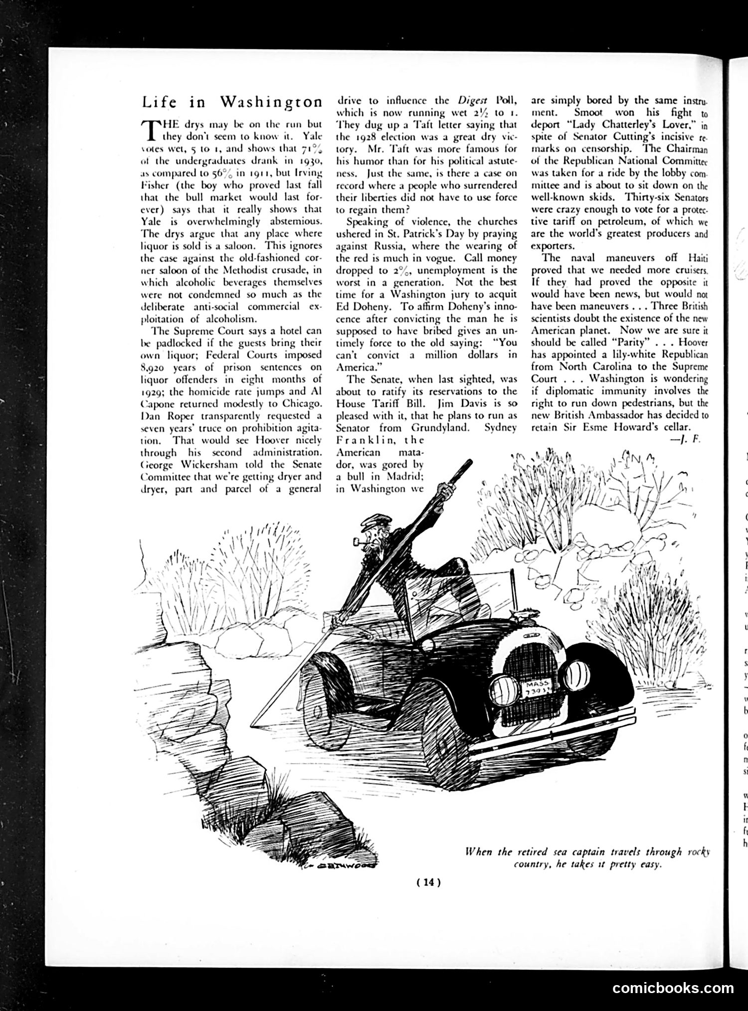 Life — April 11, 1930 — page 16 of 52