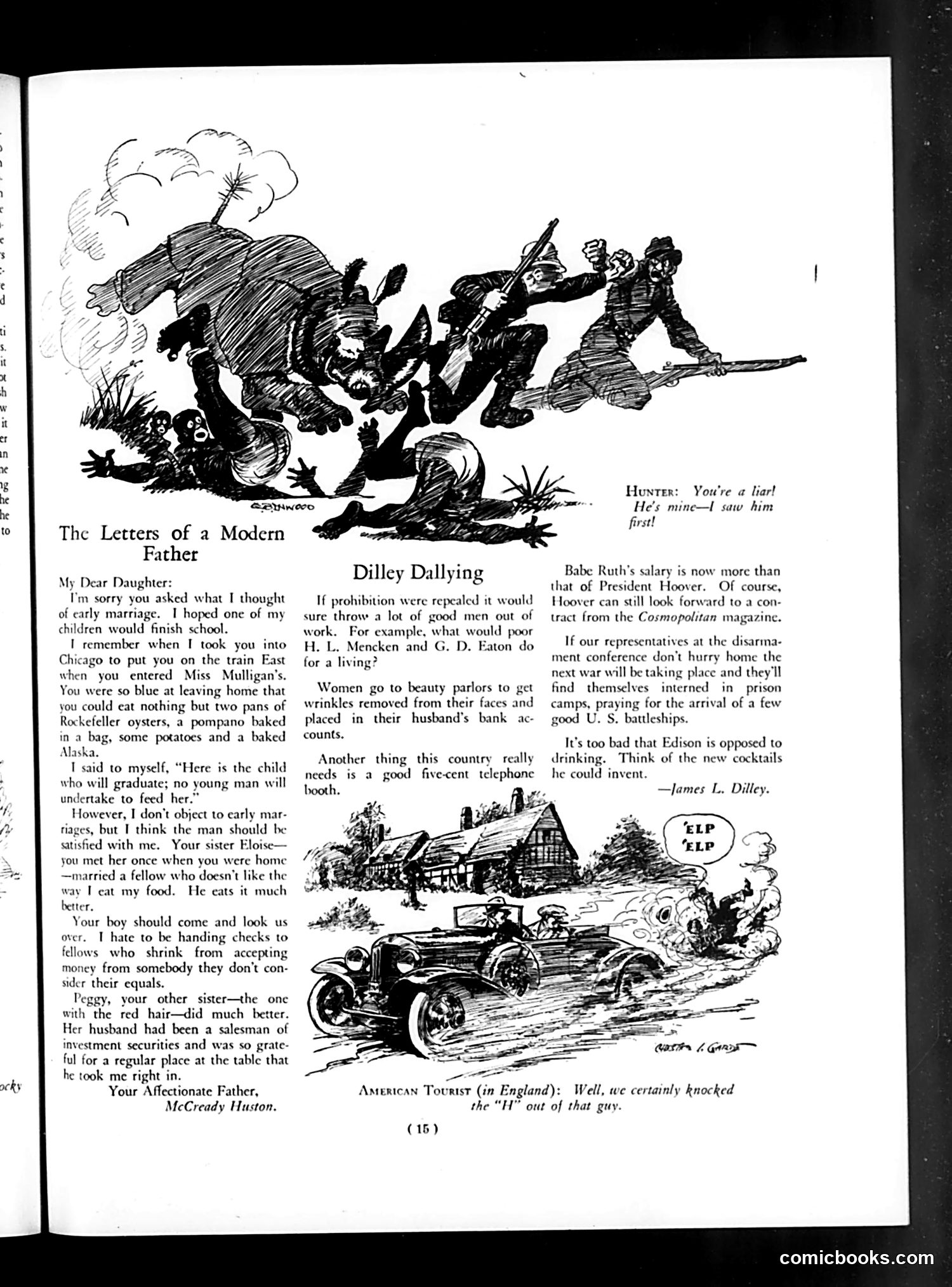 Life — April 11, 1930 — page 17 of 52