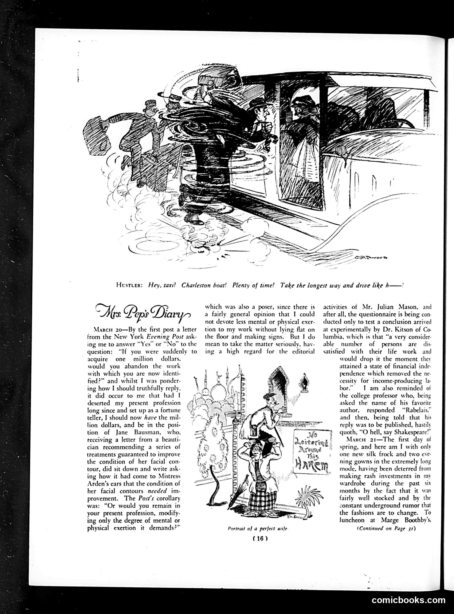 Life — April 11, 1930 — page 18 of 52