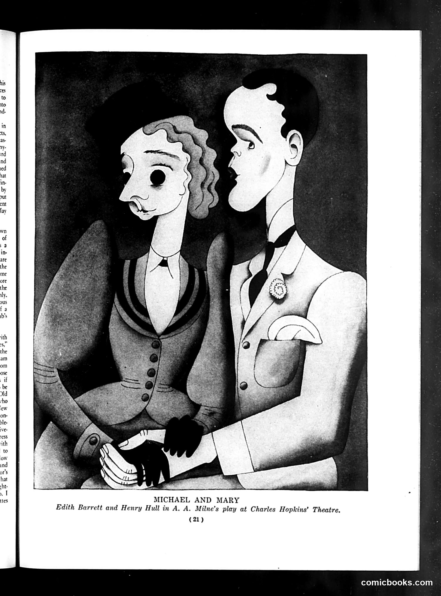 Life — April 11, 1930 — page 23 of 52