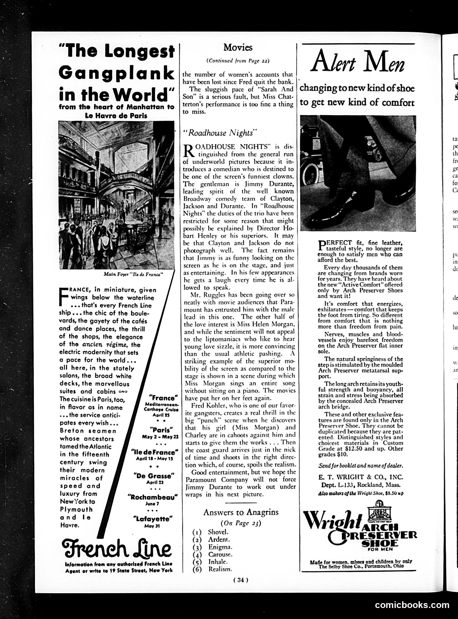 Life — April 11, 1930 — page 36 of 52