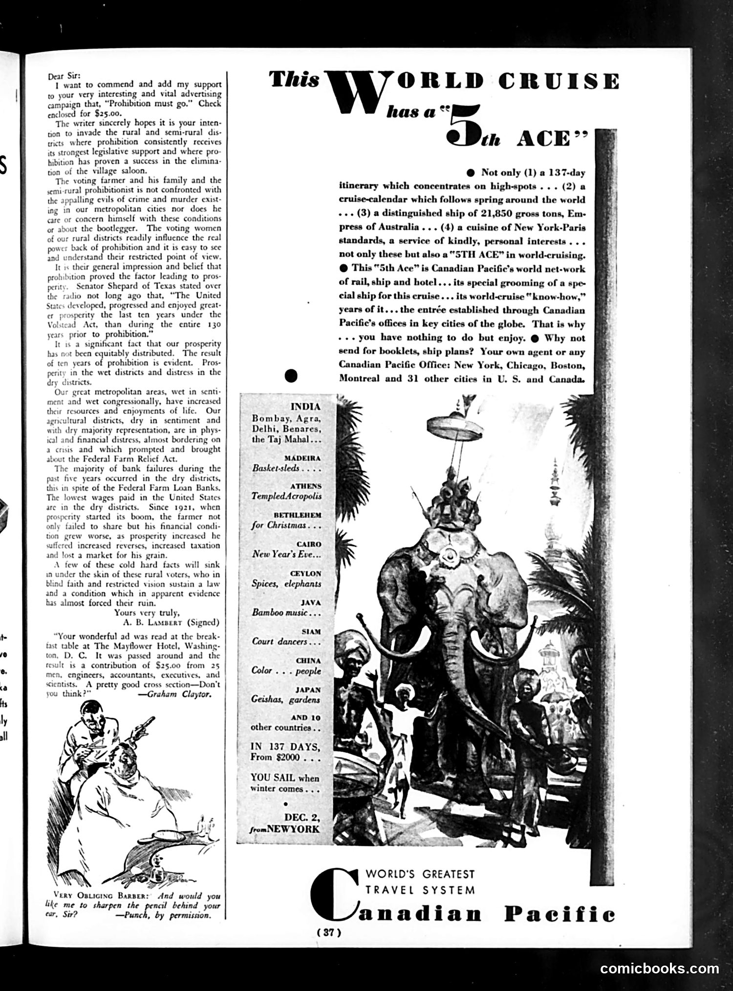 Life — April 11, 1930 — page 39 of 52