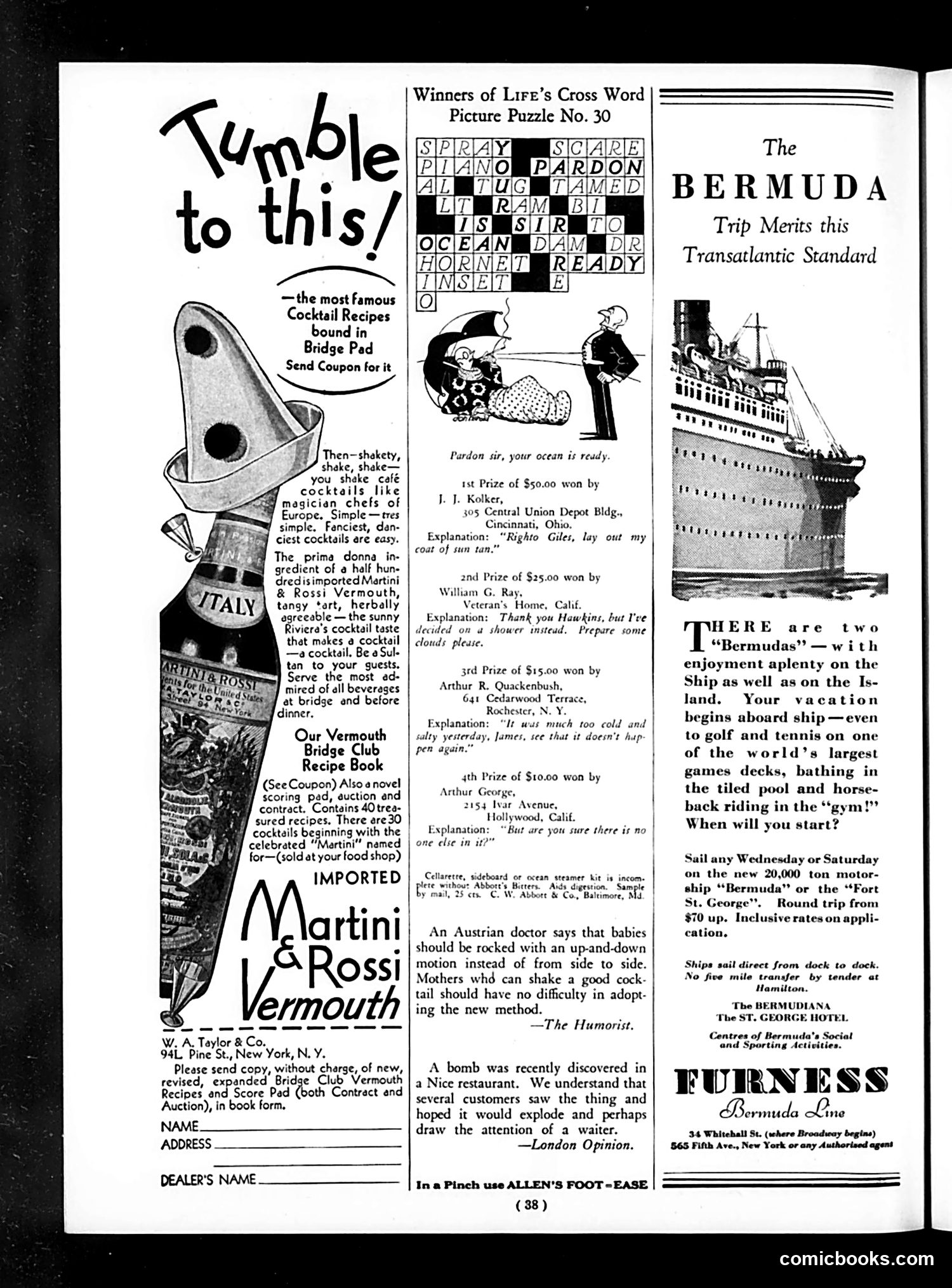 Life — April 11, 1930 — page 40 of 52