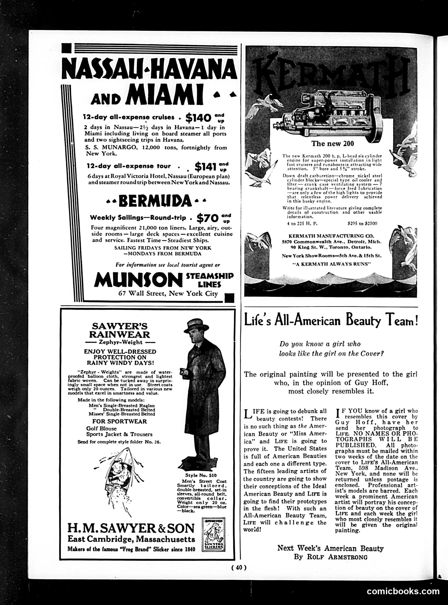 Life — April 11, 1930 — page 42 of 52