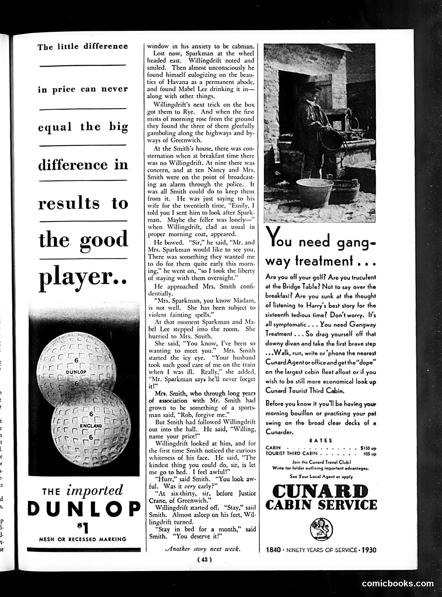 Life — April 11, 1930 — page 45 of 52
