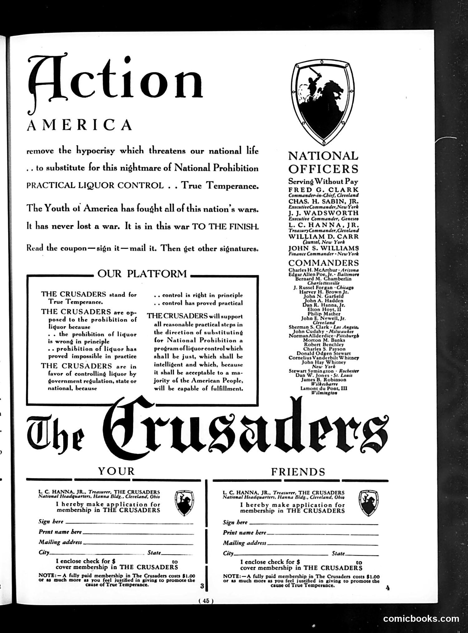 Life — April 11, 1930 — page 47 of 52