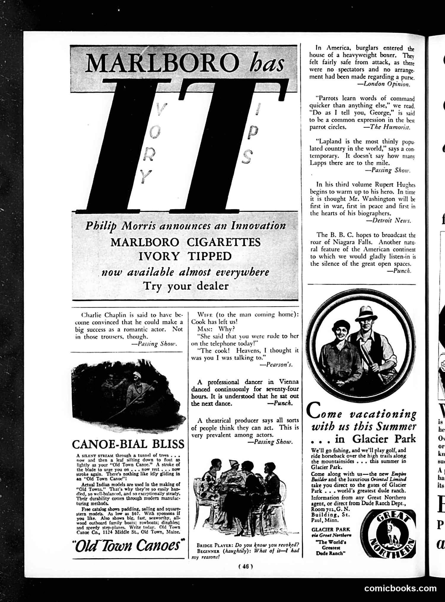 Life — April 11, 1930 — page 48 of 52