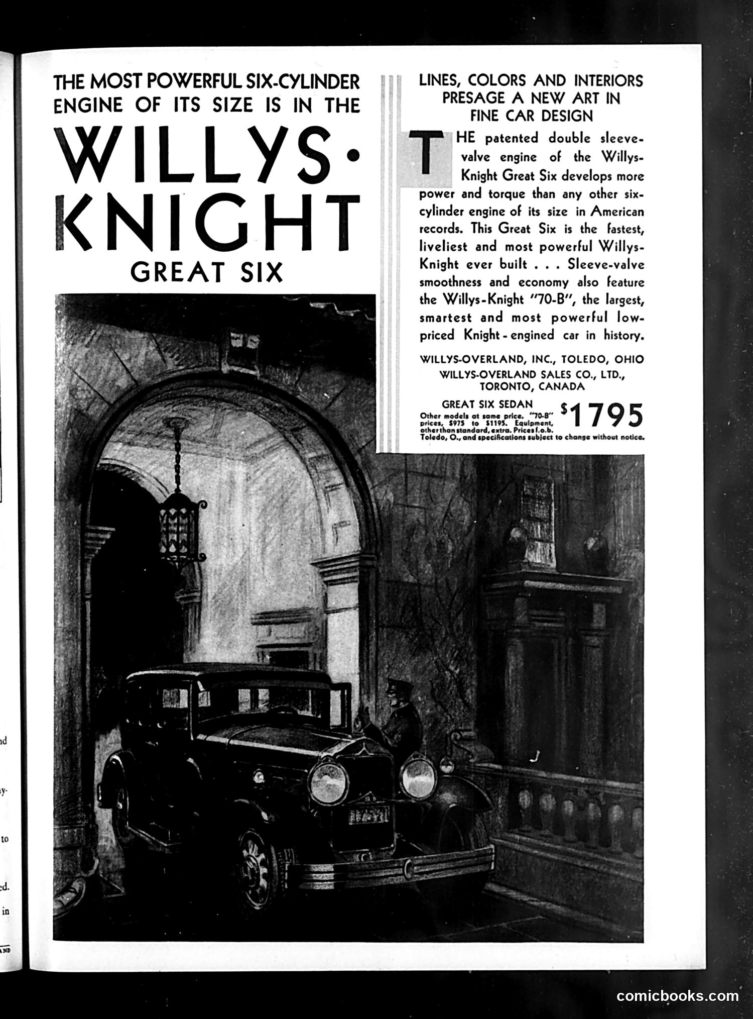 Life — April 11, 1930 — page 51 of 52