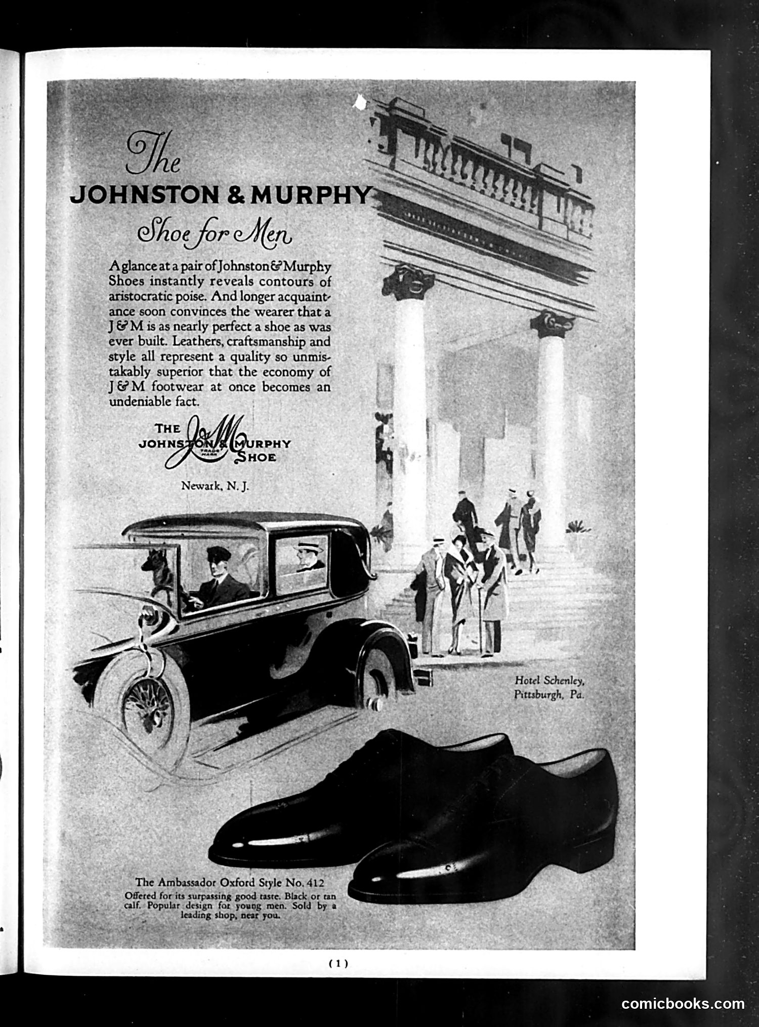 Life — April 18, 1930 — page 3 of 40