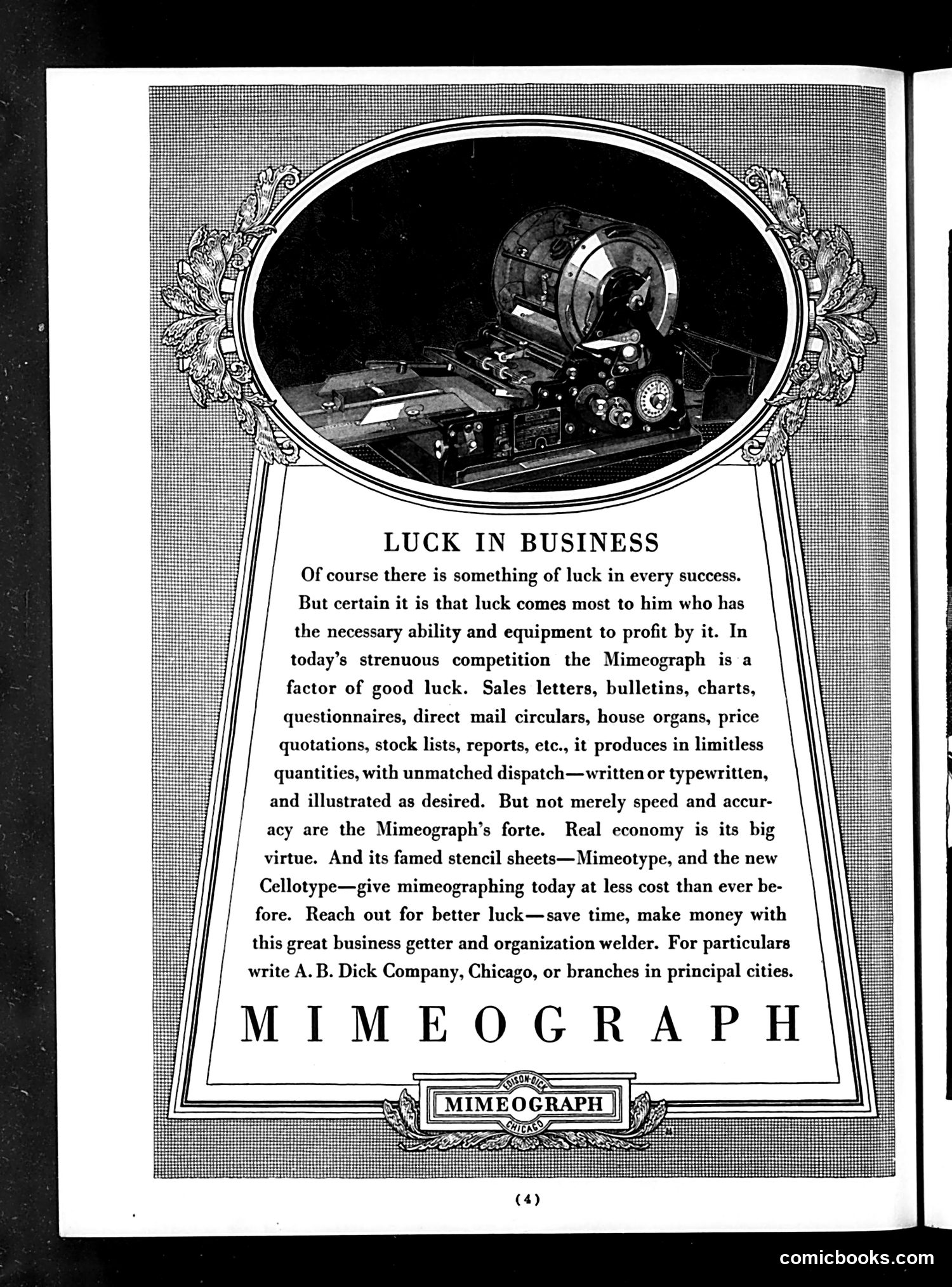Life — April 18, 1930 — page 6 of 40