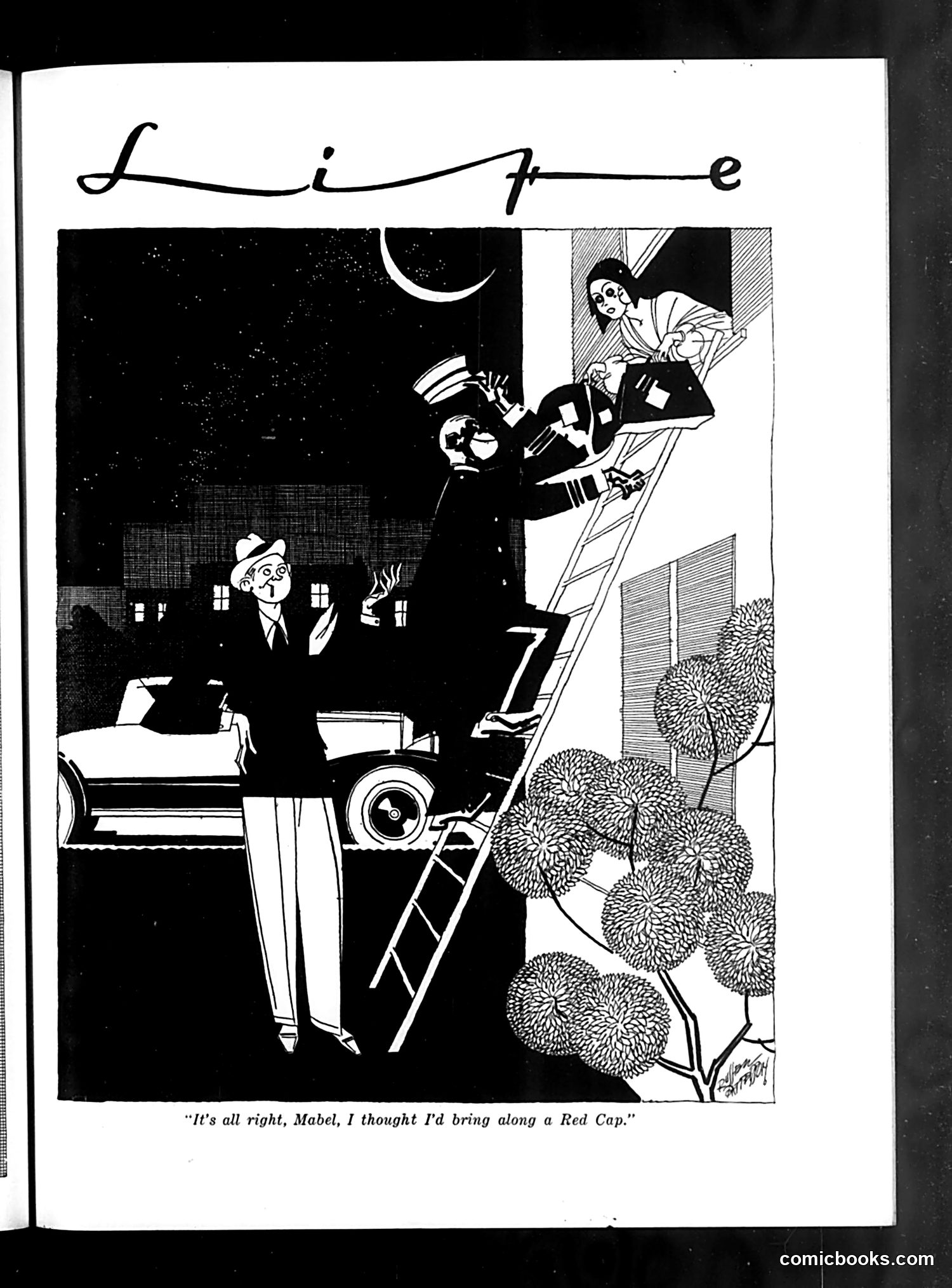 Life — April 18, 1930 — page 7 of 40