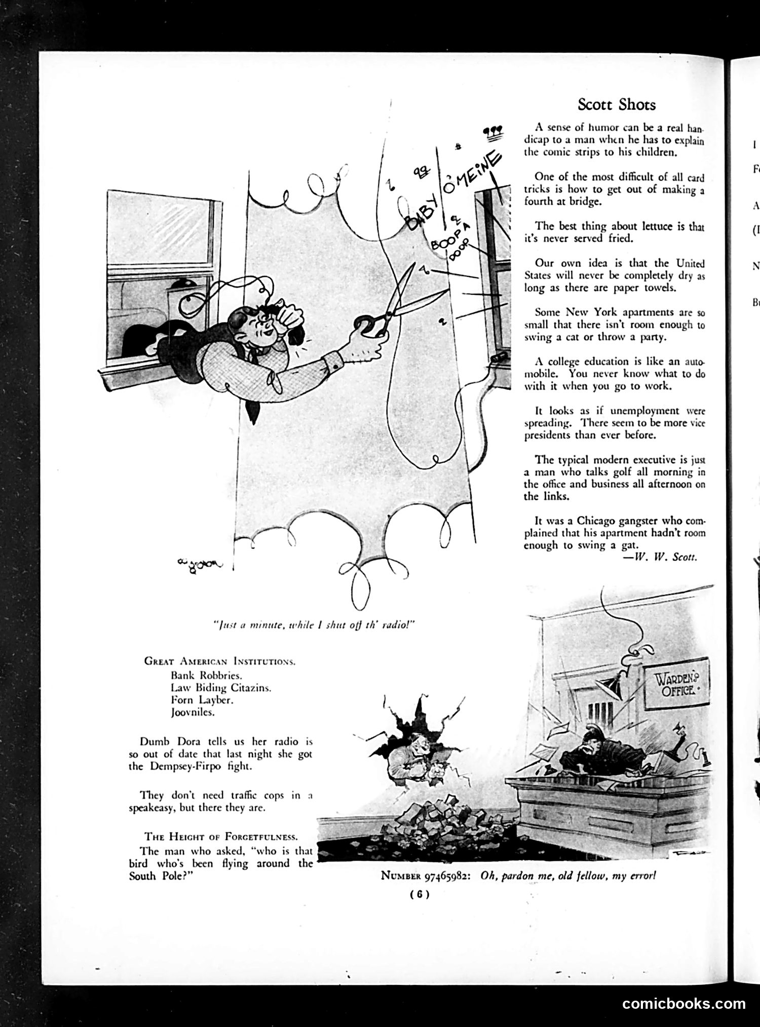 Life — April 18, 1930 — page 8 of 40