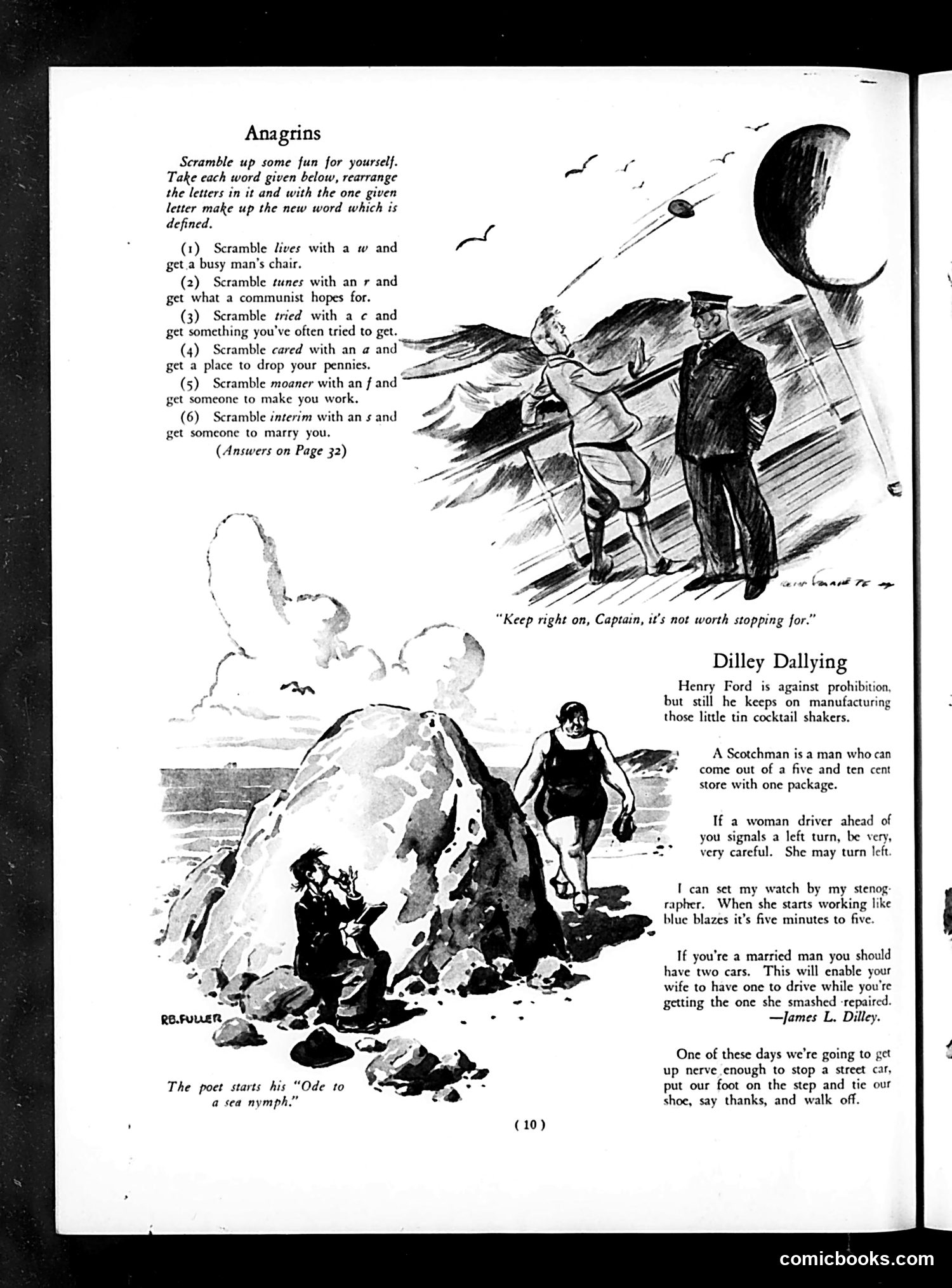 Life — April 18, 1930 — page 12 of 40