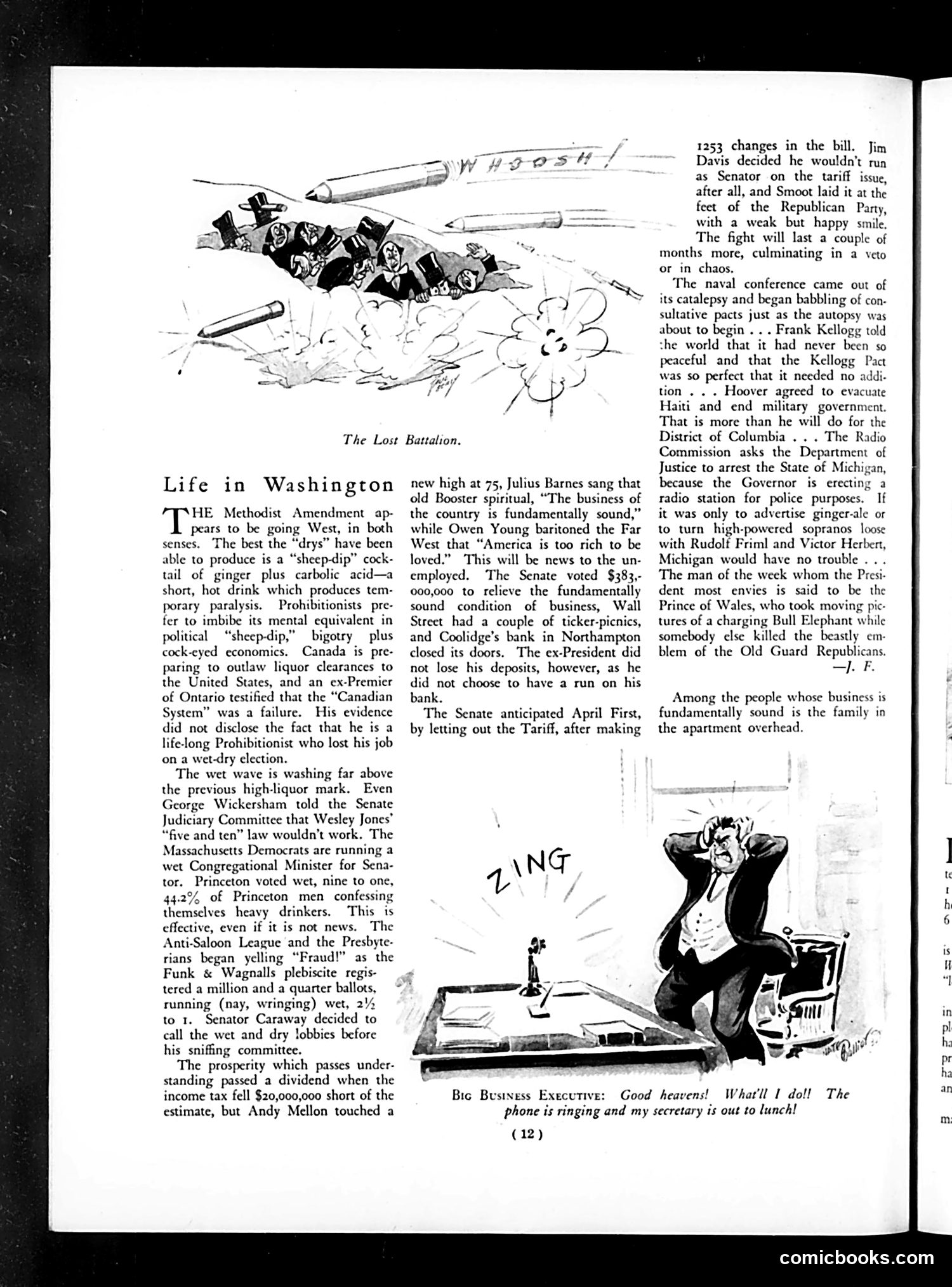 Life — April 18, 1930 — page 14 of 40