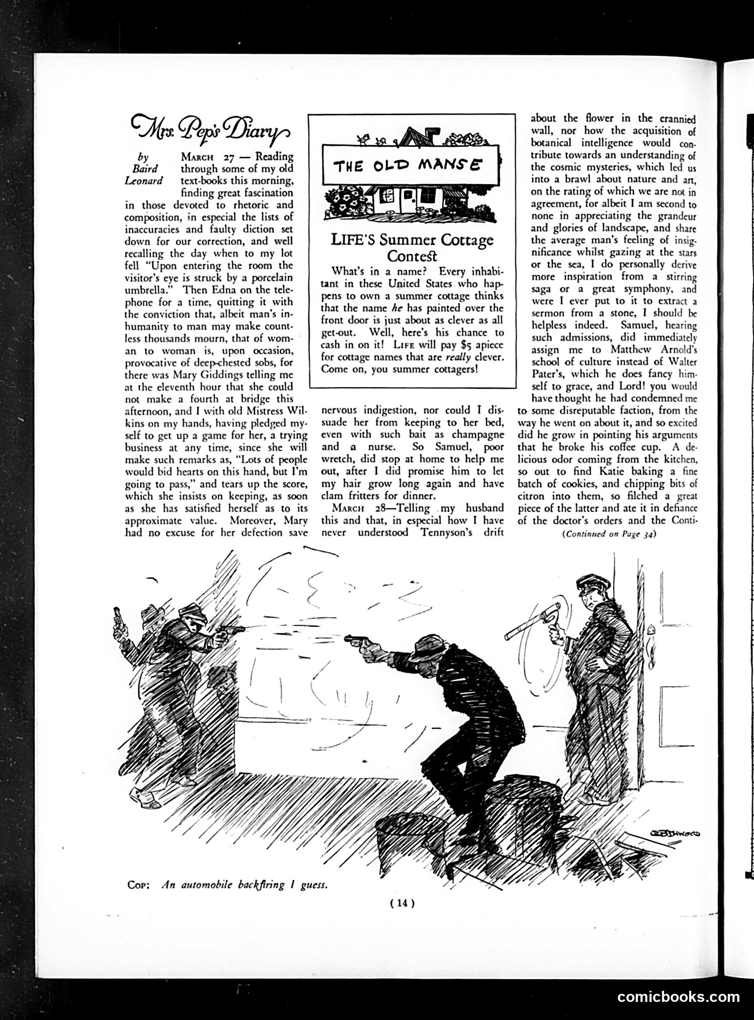 Life — April 18, 1930 — page 16 of 40