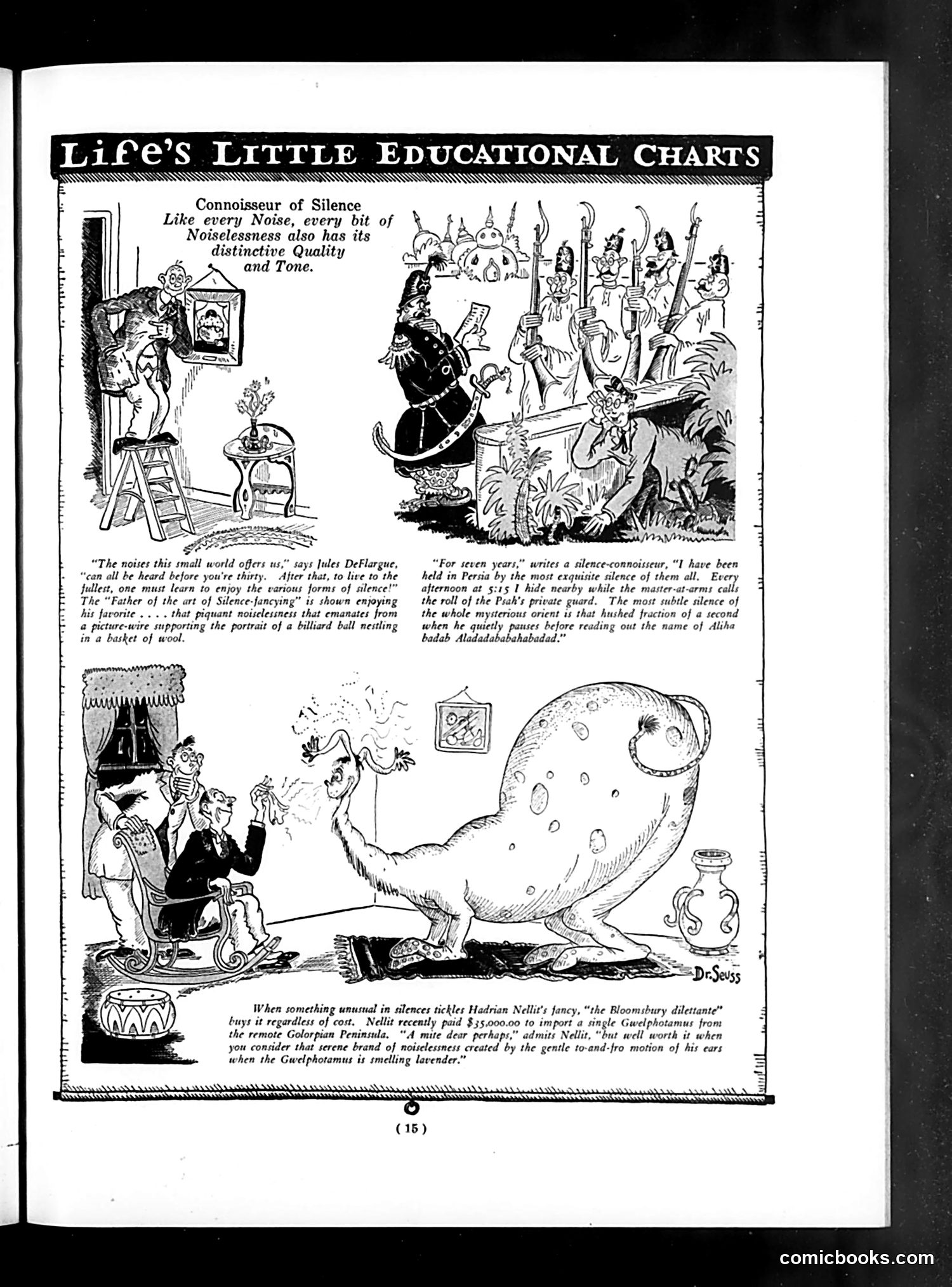 Life — April 18, 1930 — page 17 of 40