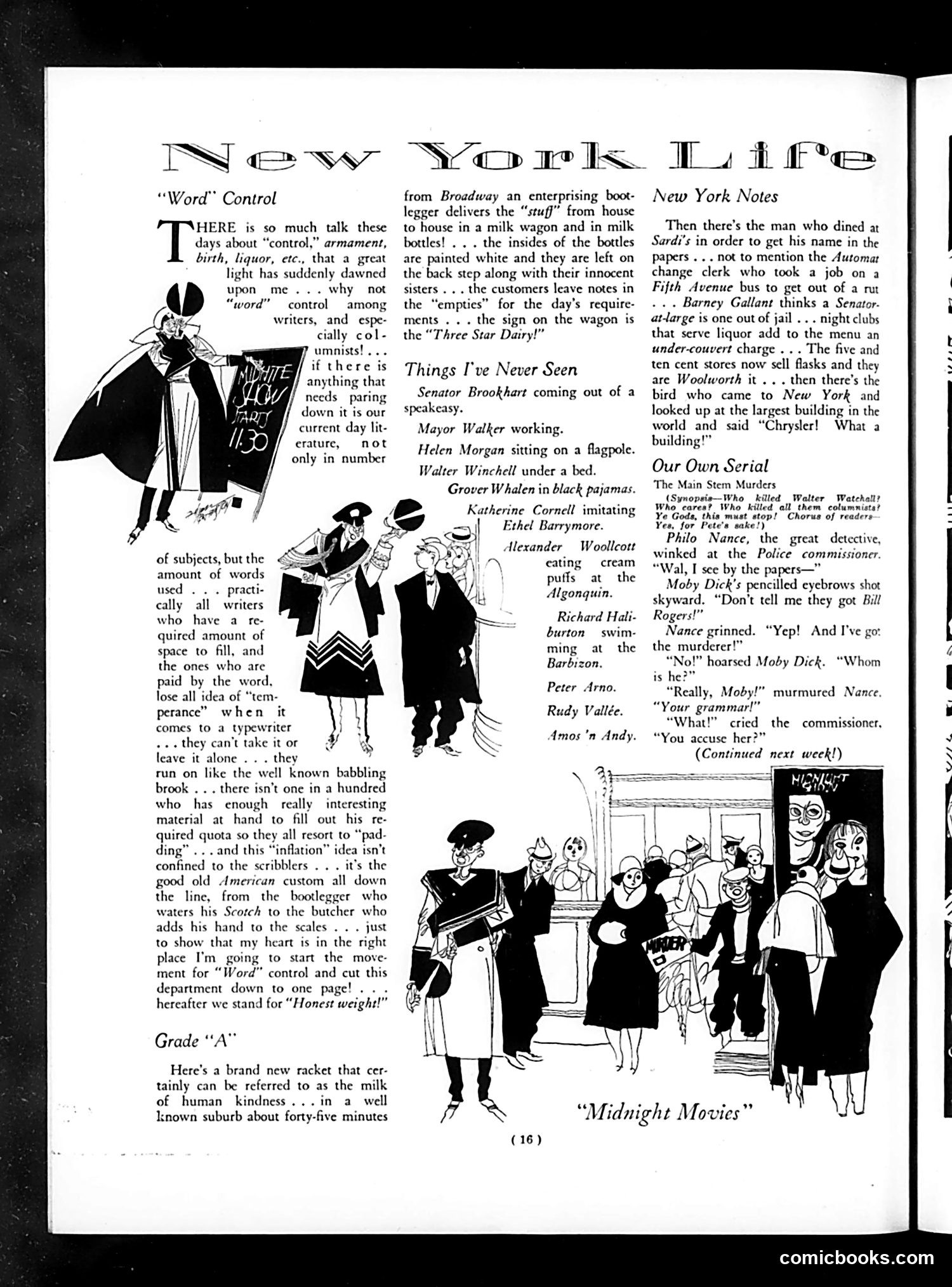 Life — April 18, 1930 — page 18 of 40