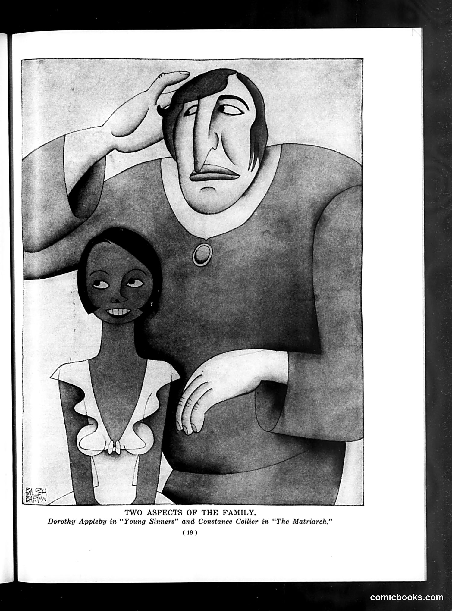Life — April 18, 1930 — page 21 of 40