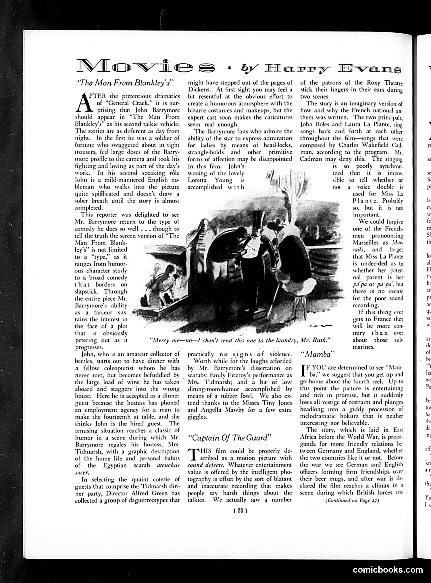 Life — April 18, 1930 — page 22 of 40