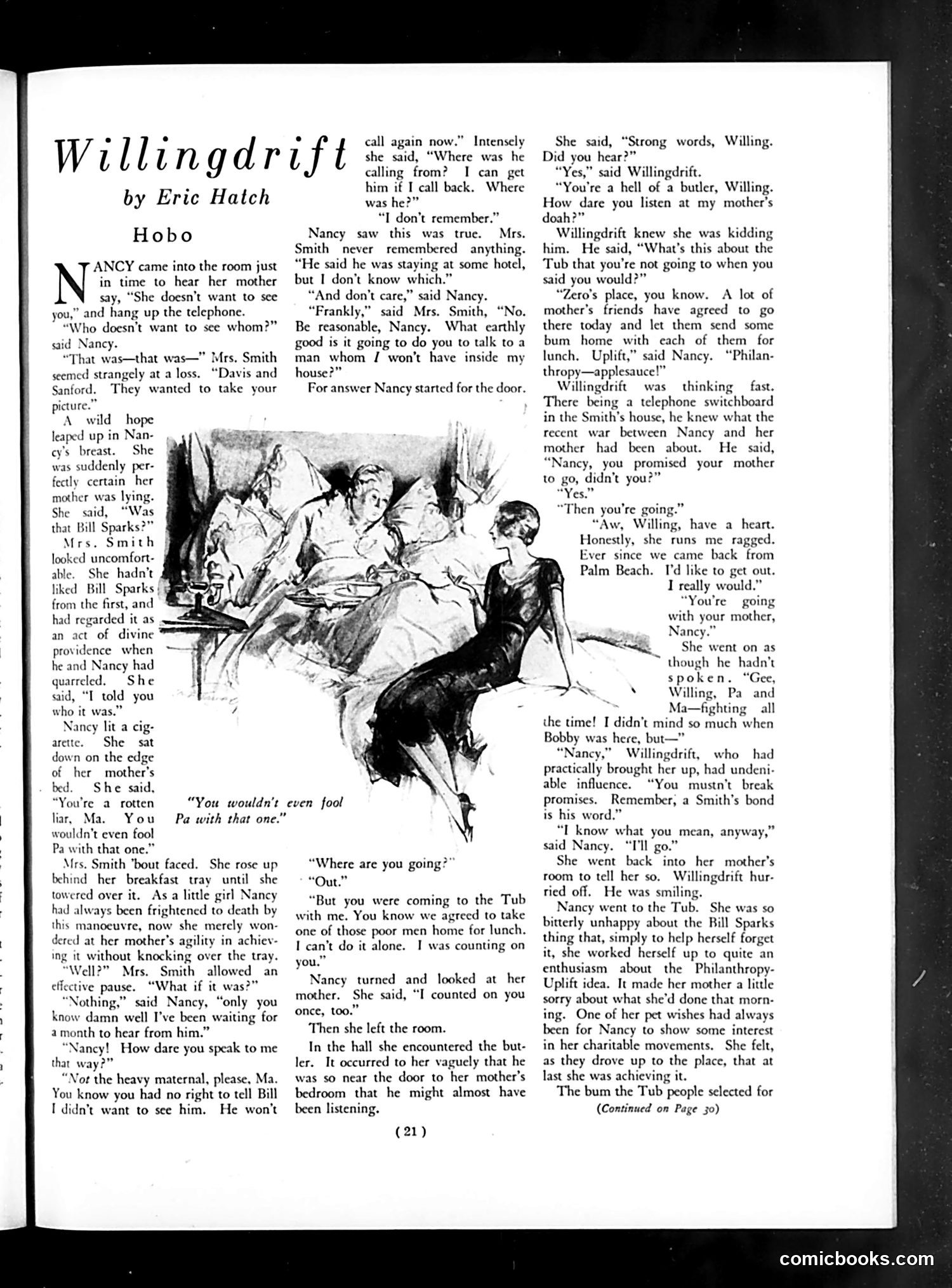 Life — April 18, 1930 — page 23 of 40