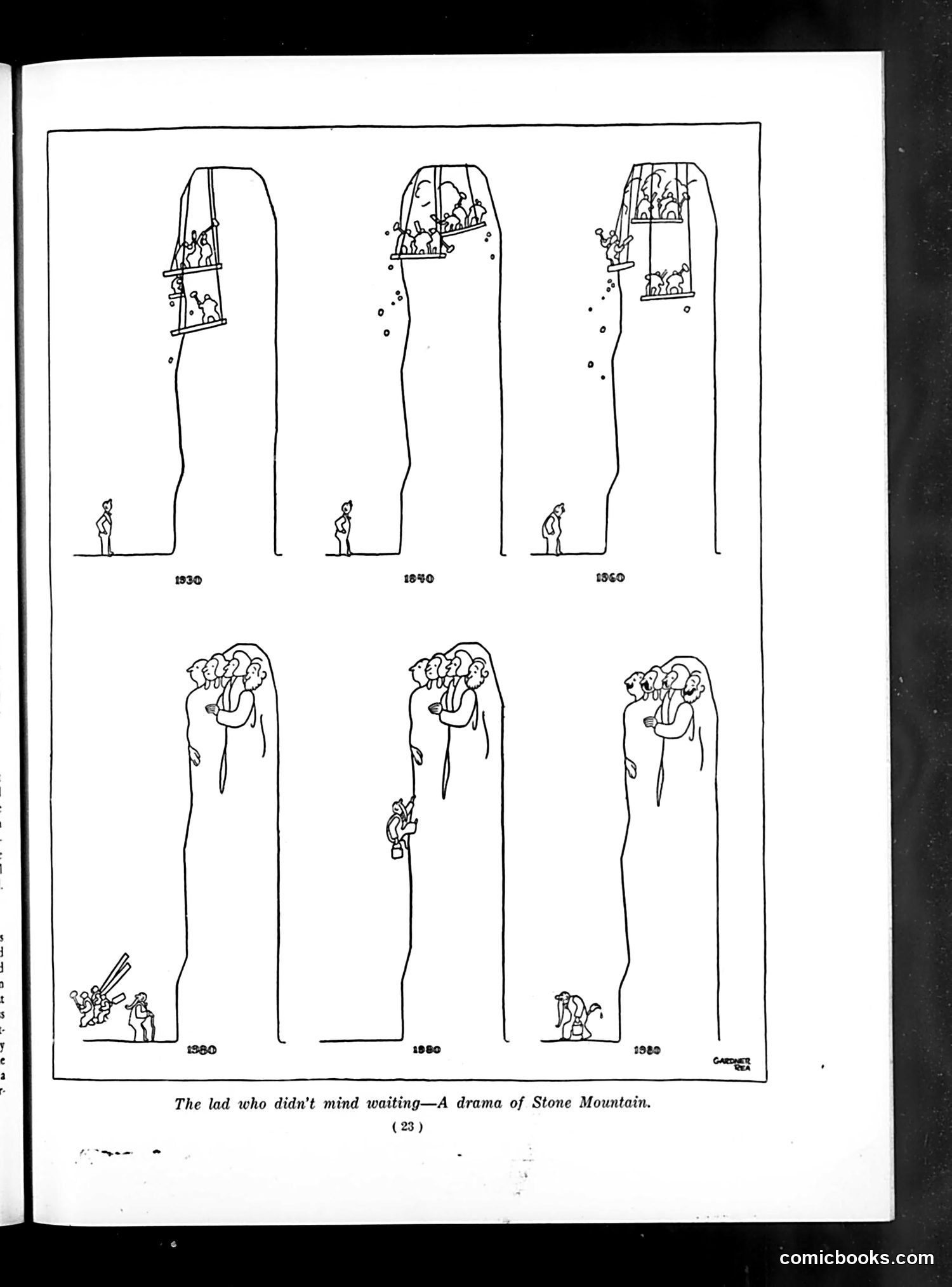 Life — April 18, 1930 — page 25 of 40