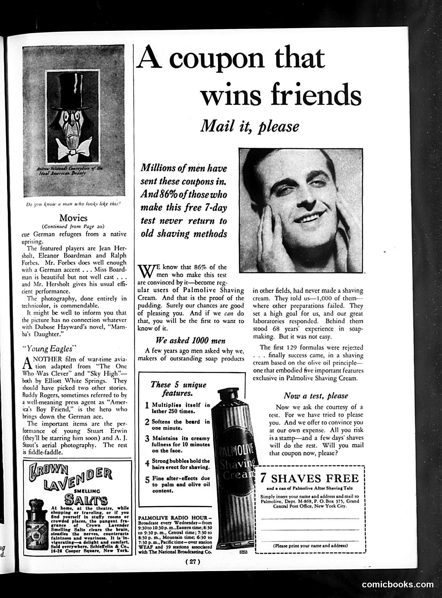 Life — April 18, 1930 — page 29 of 40