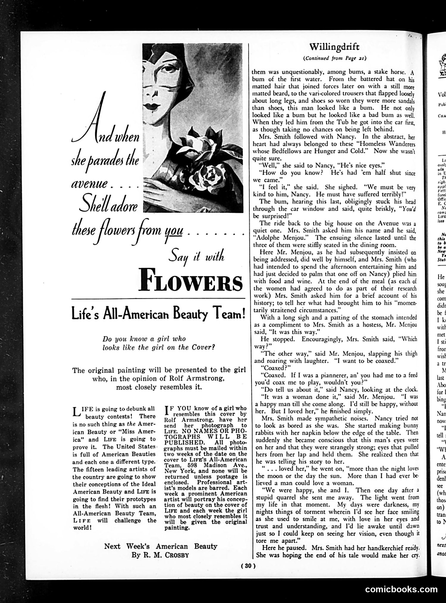 Life — April 18, 1930 — page 32 of 40
